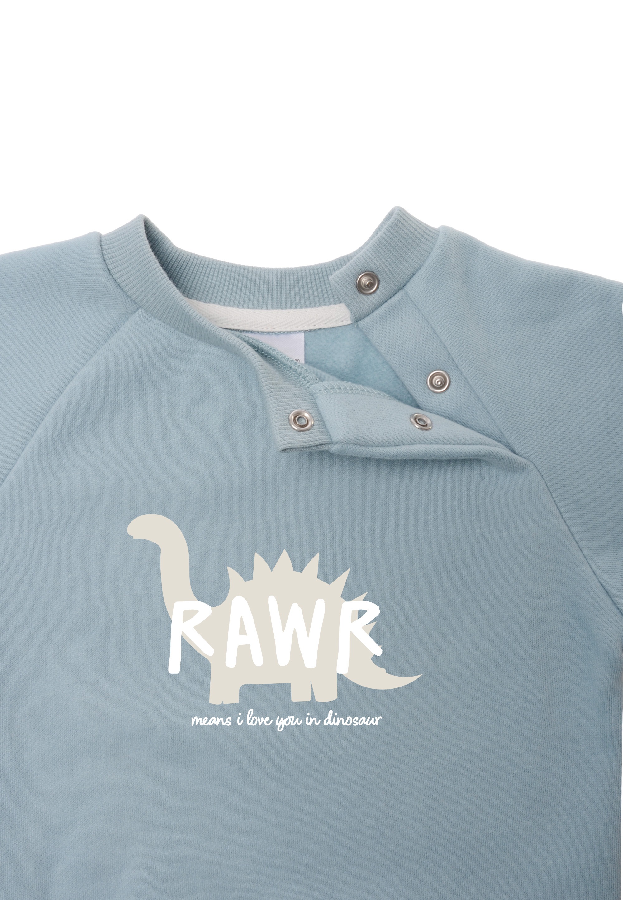 Liliput Sweatshirt »Dino Rawr«, mit niedlichem Dino-Print