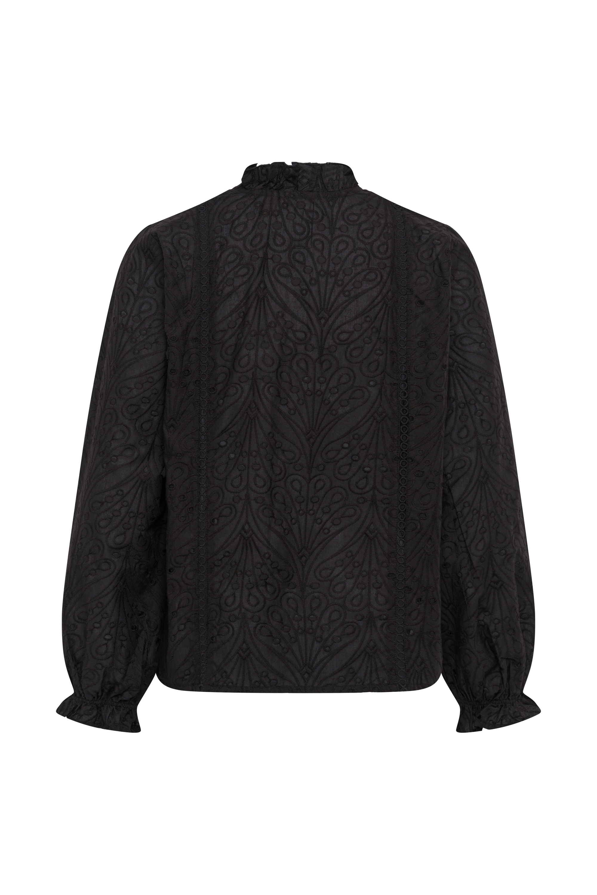 Culture Langarmbluse »Bluse langarm CUhally«