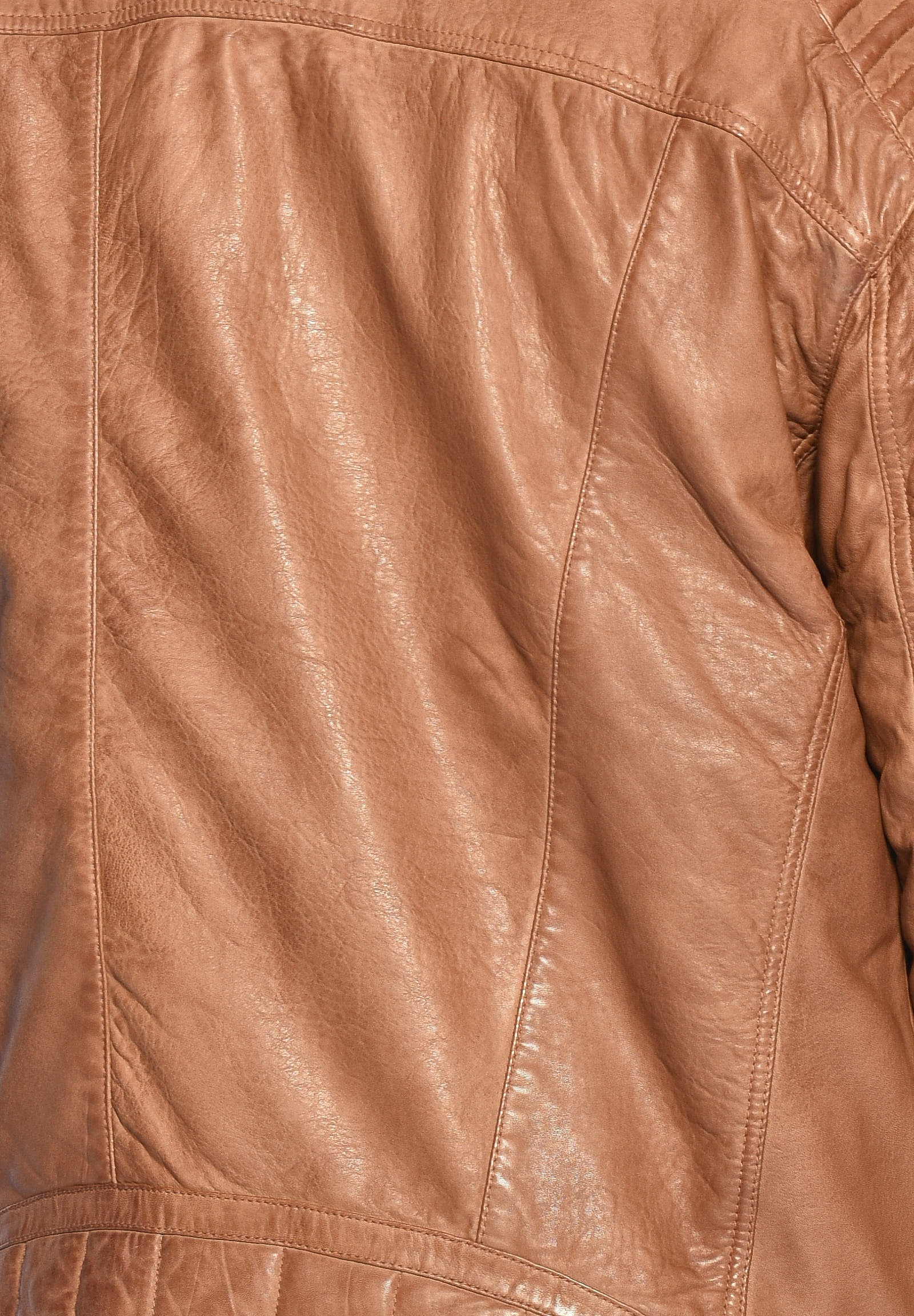 MUSTANG Lederjacke »Wellington«