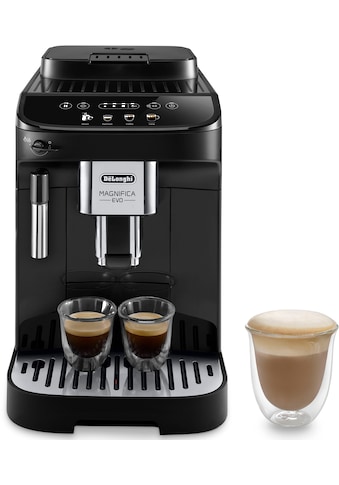 De'Longhi Kaffeevollautomat »Magnifica Evo ECAM 290.21.B, Schwarz« kaufen