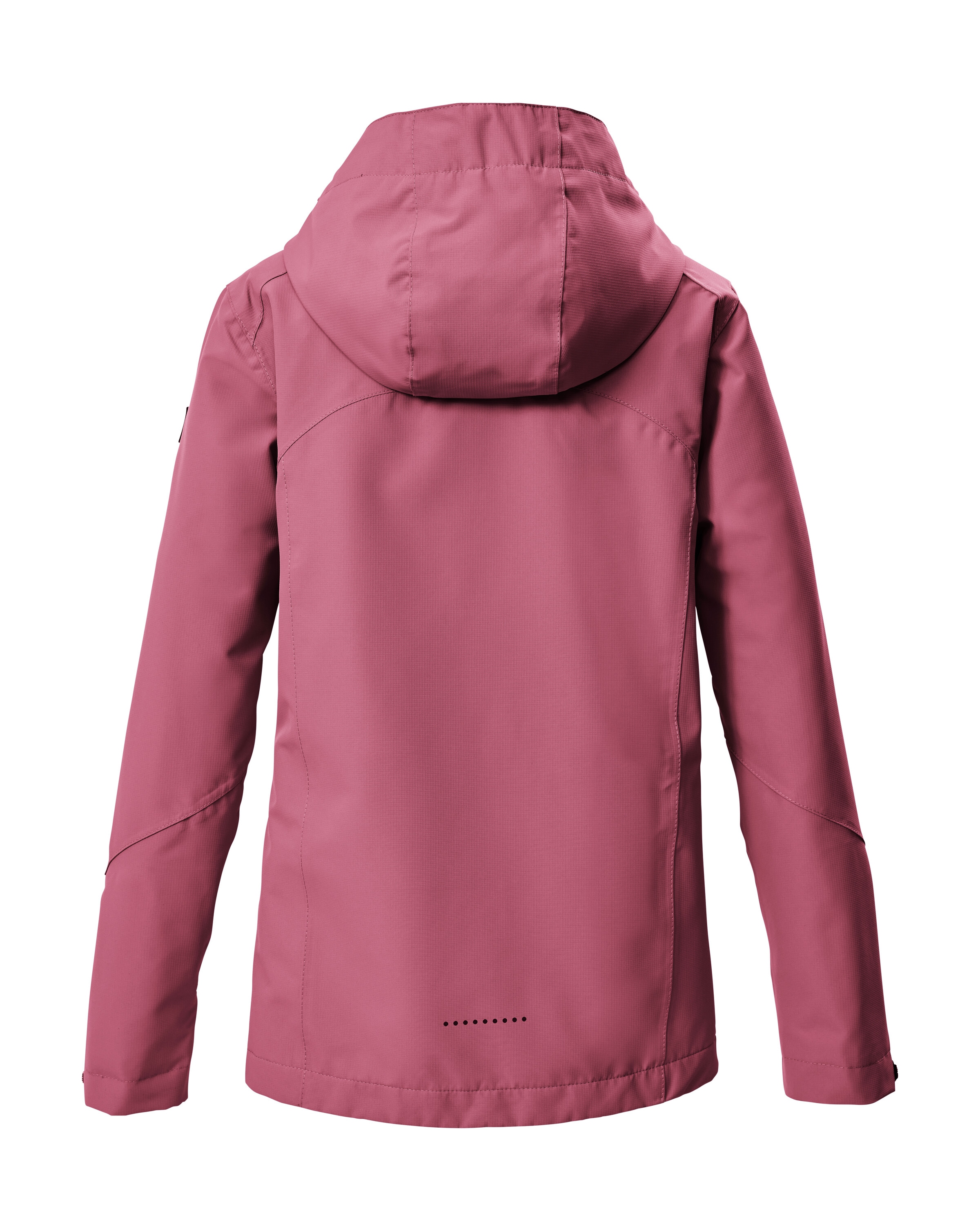 Killtec Funktionsjacke »KOS 157 GRLS JCKT« Wind- und wasserdichte Mädchenjacke, 10.000 mm Wassersäule