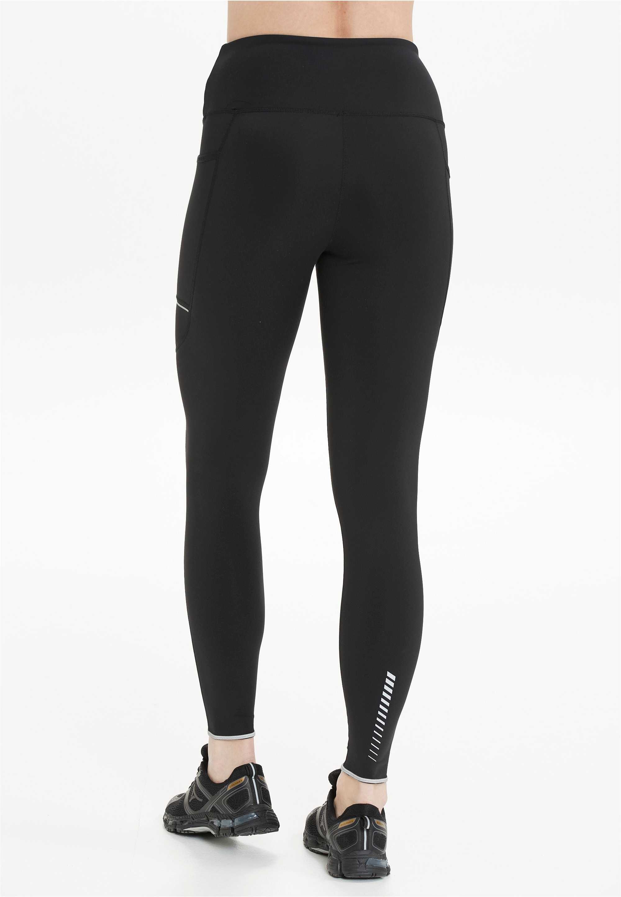 ENDURANCE Lauftights »Energy 2«, mit Kompression und Quick Dry-Technologie