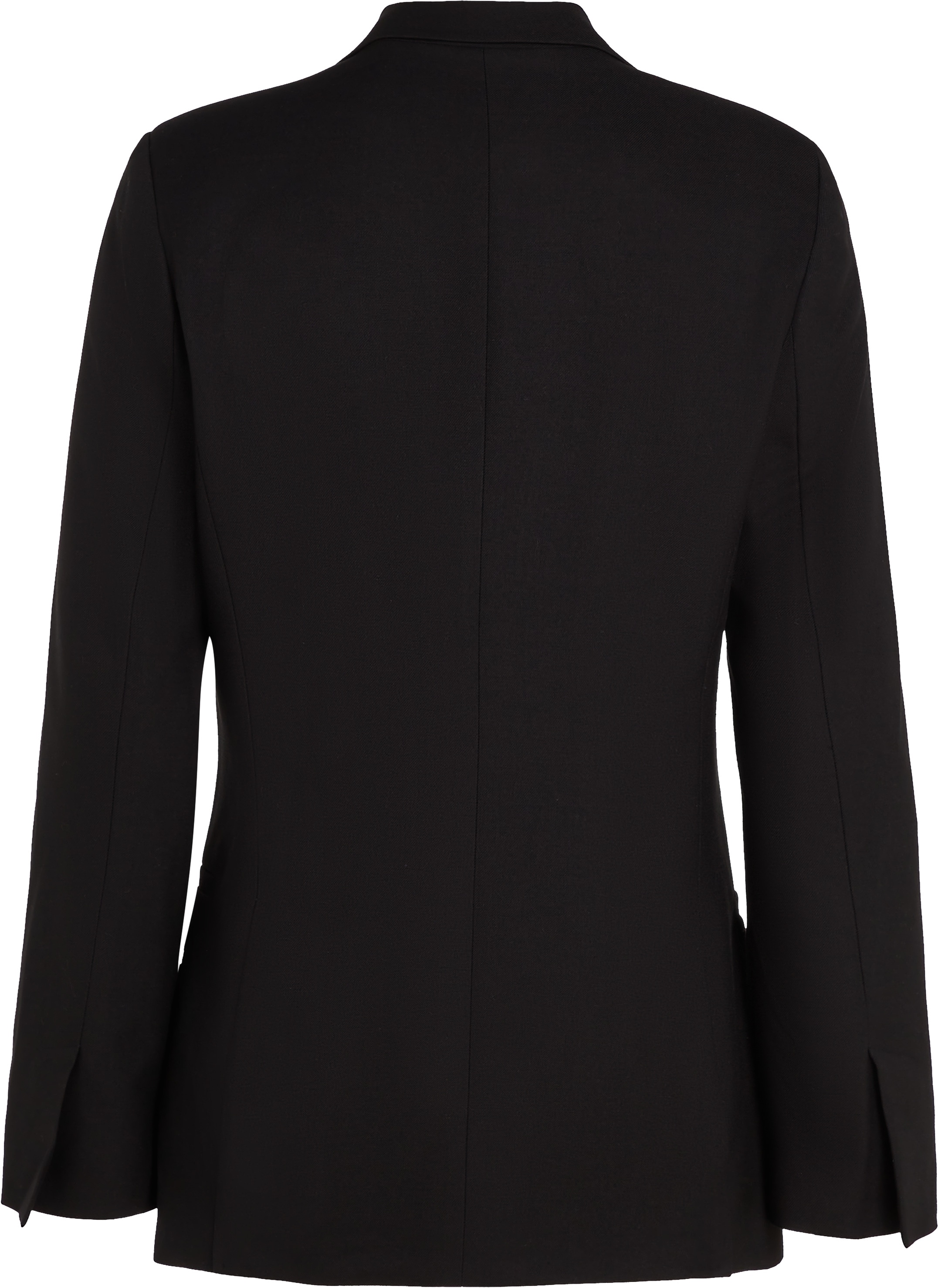 Tommy Hilfiger »SMD CORE REGULAR SB BLAZER« mit Logostickerei