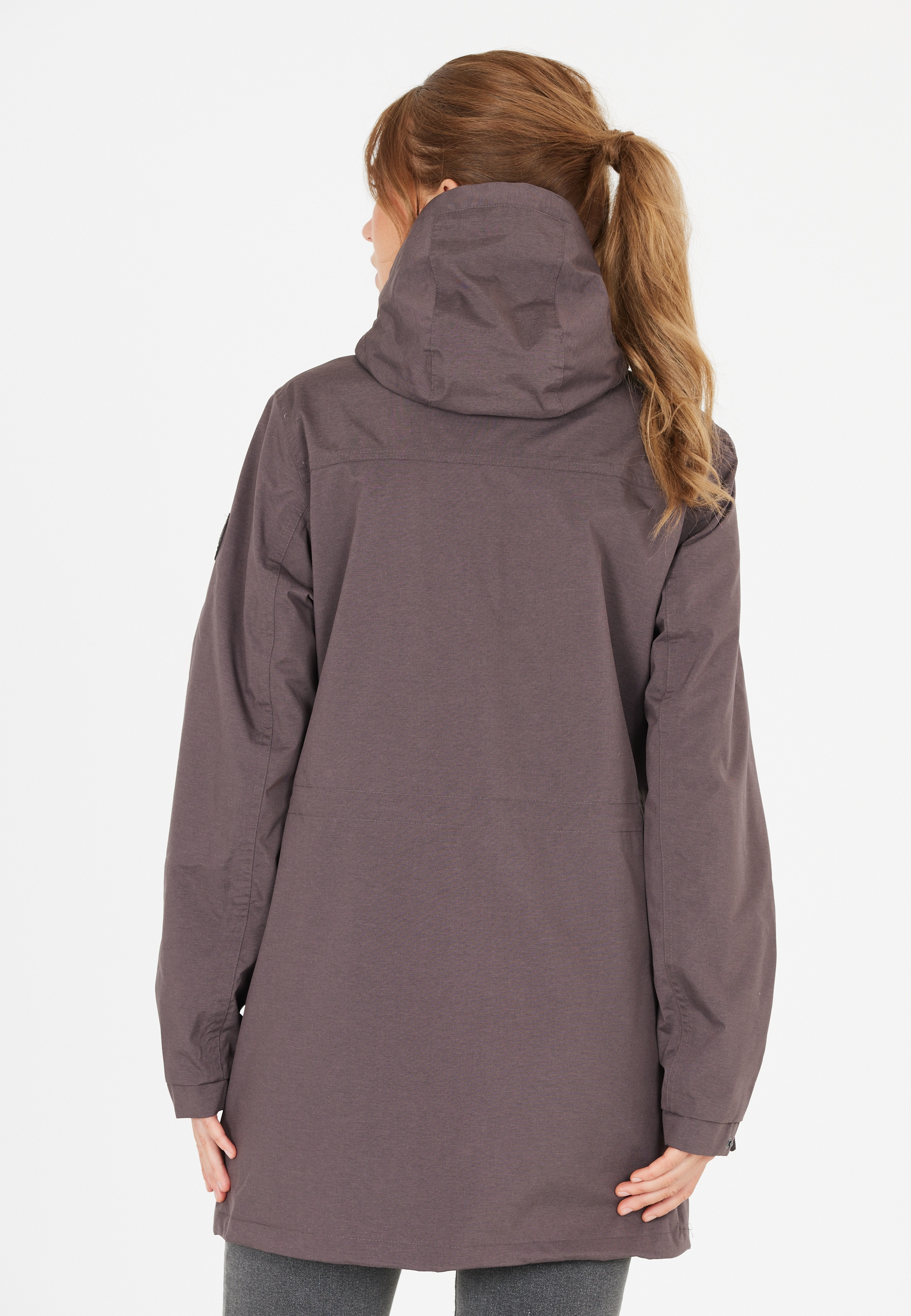 WHISTLER Outdoorjacke »Aleia«, mit wasserfester Funktion und einstellbarer Taille