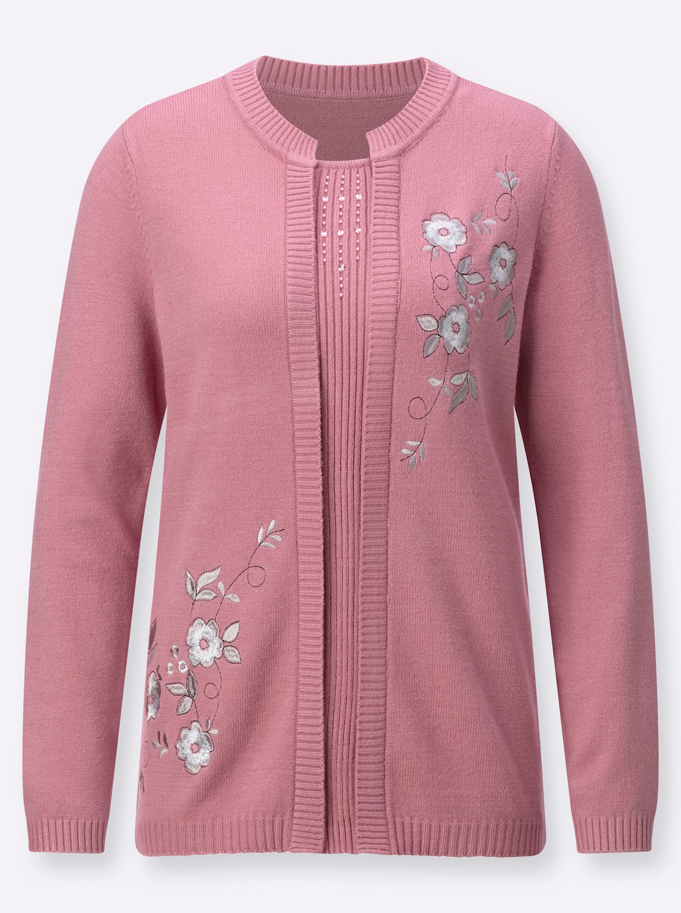 Thumbnail - Classic 2-in-1-Pullover "2-in-1-Pullover"
