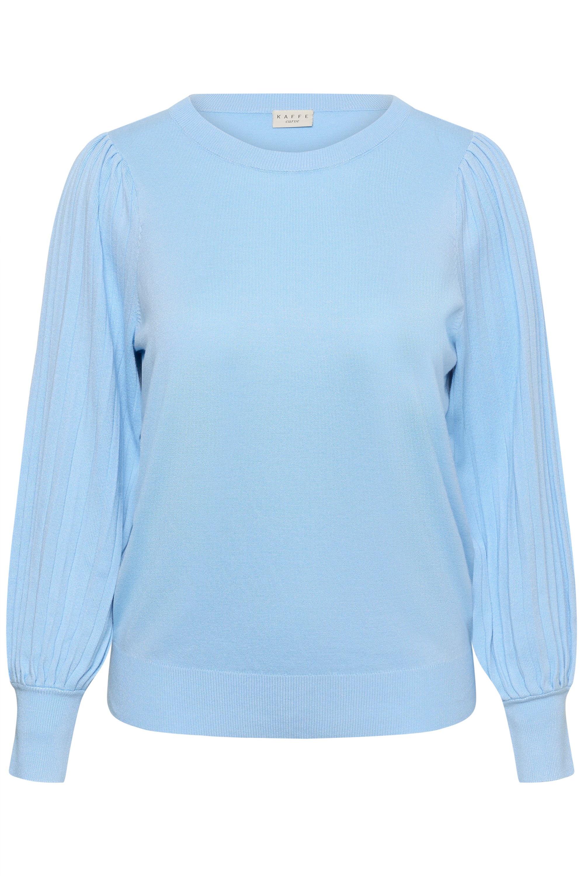 KAFFE Curve Strickpullover "Damen Strickpullover KCloni"
