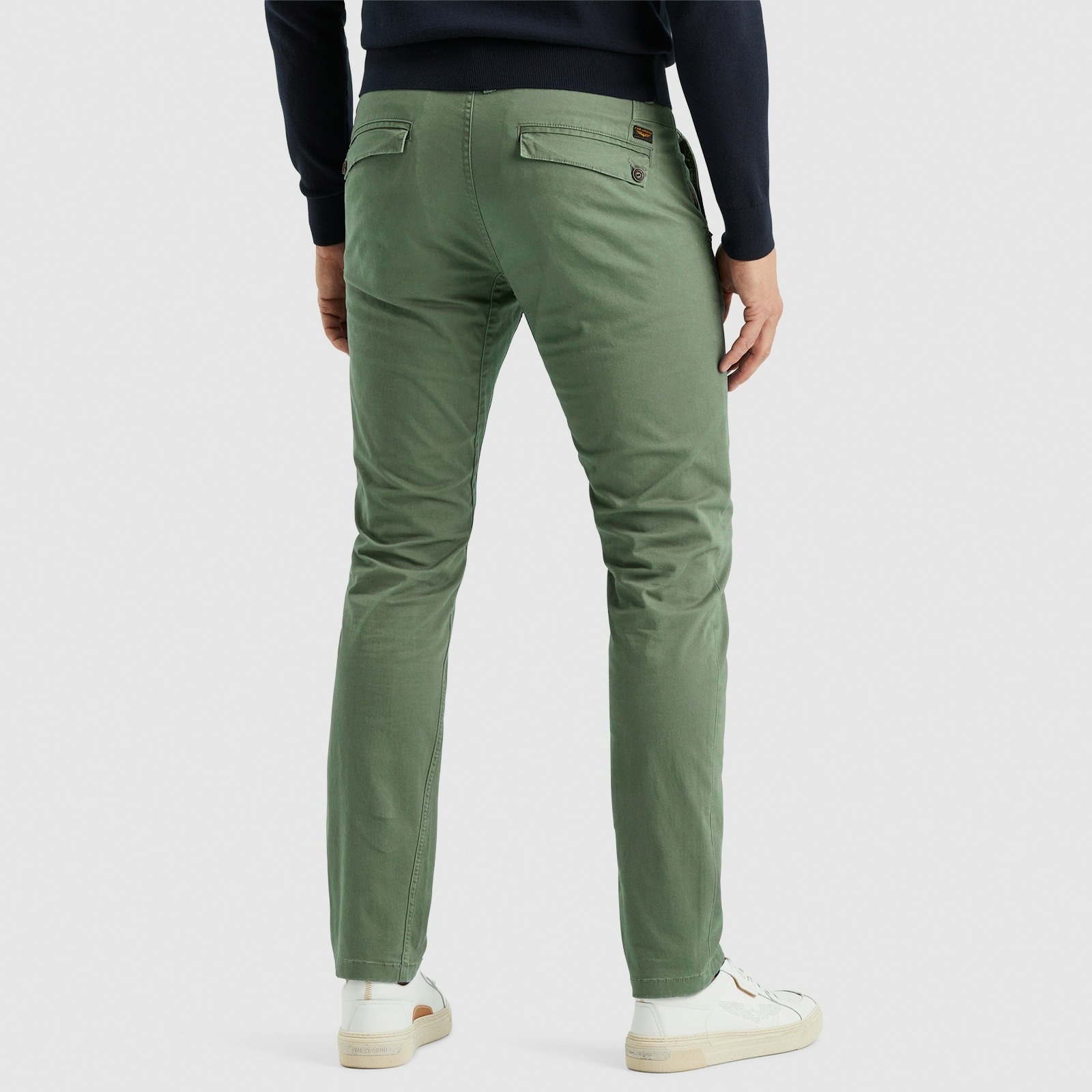 PME LEGEND Chinohose "TWIN WASP CHINO LEFT HAND STRETCH TWILL" mit Taschen günstig online kaufen