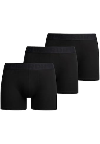 Boxershorts »BOXER TRIPLE PACK«, (Packung, 3 St.)