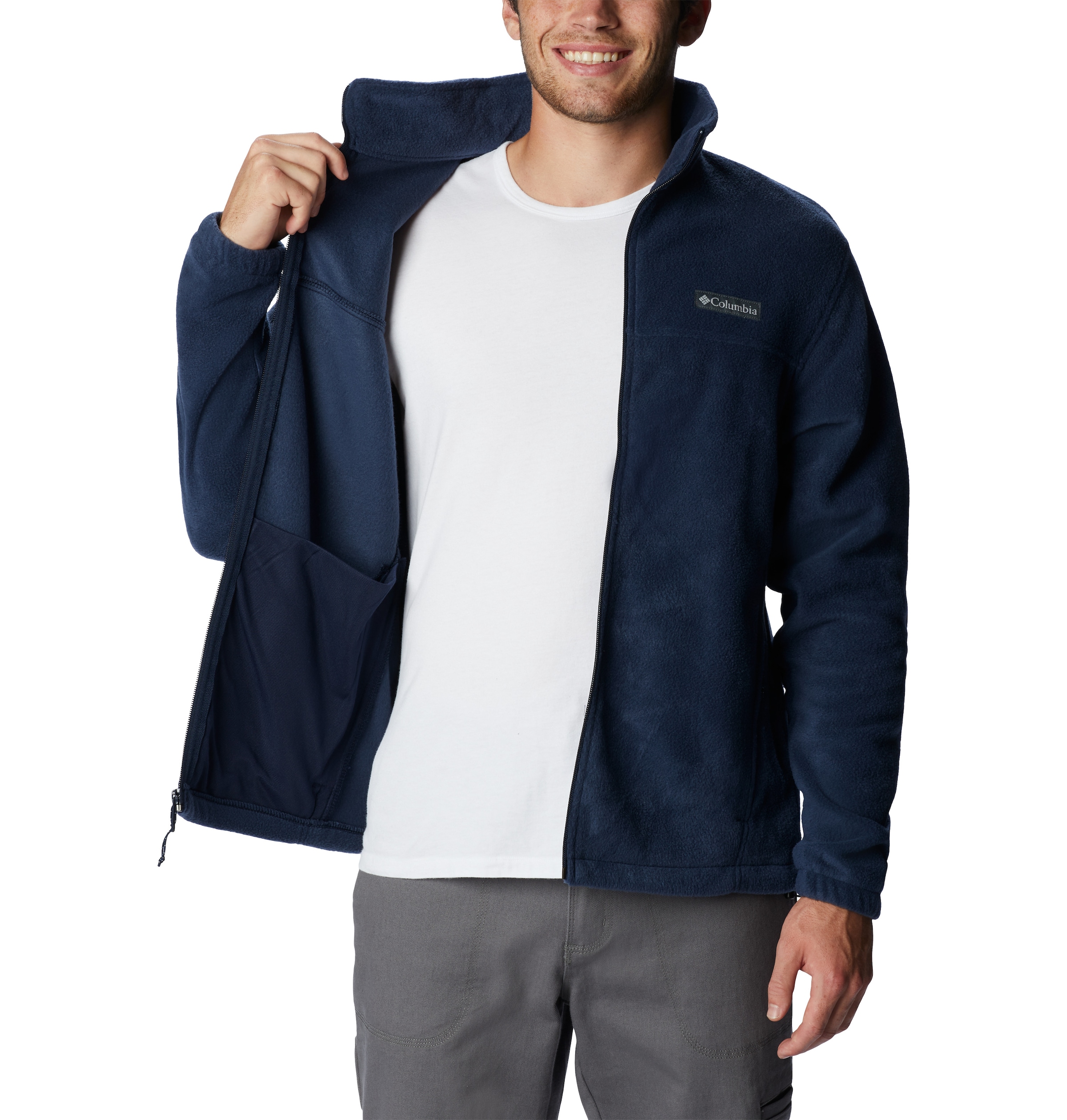 Columbia Fleecejacke »STEENS MOUNTAIN FULL ZIP 2.0«, (1 St.)