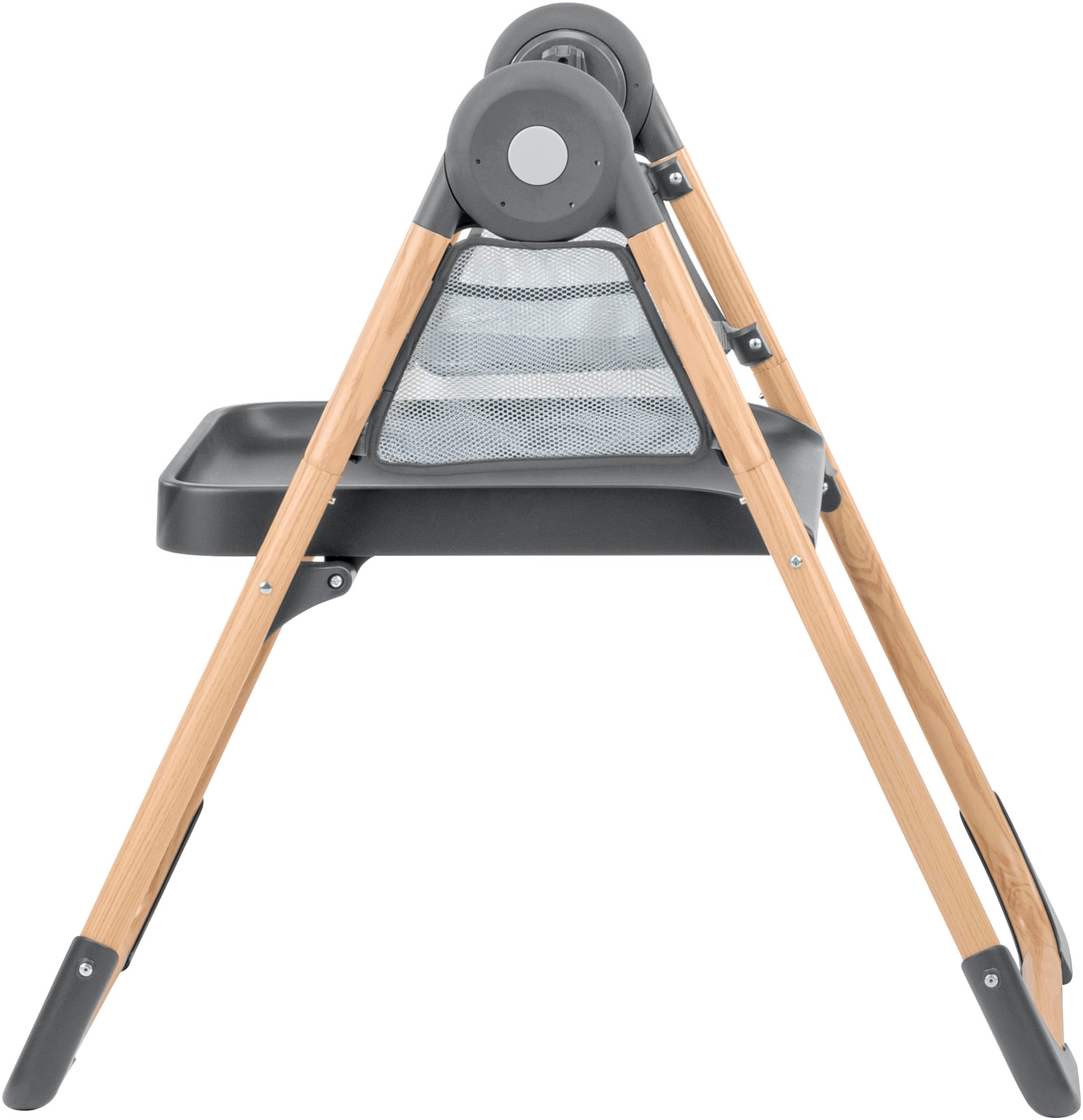 ingenuity Hochstuhl »Proper Positioner™ Create Up™ Multi-Mode Deluxe Folding Wesley™«, mit vielen verschieden Verwendungsmöglichkeiten