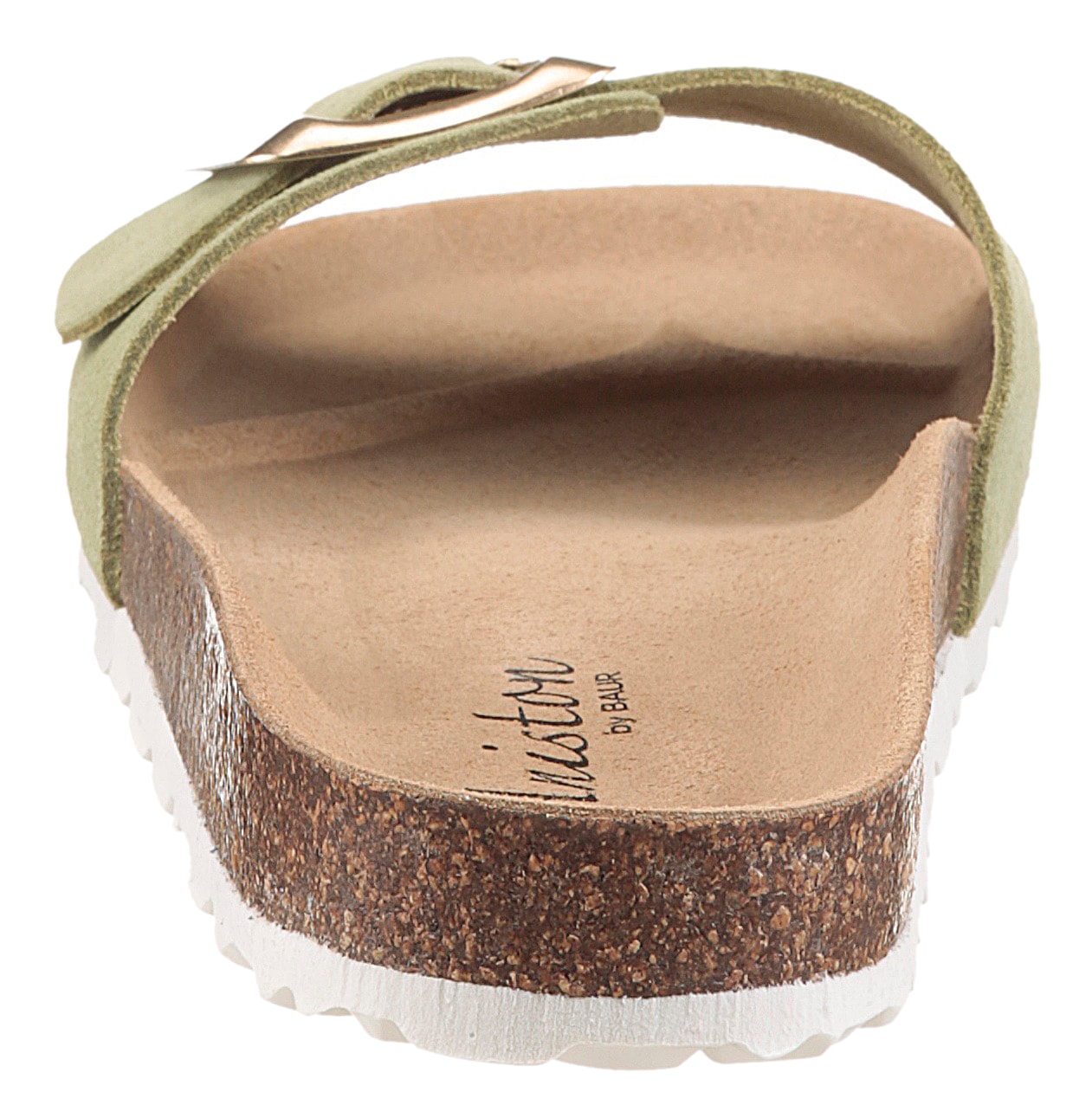 Aniston SHOES Pantolette, Hausschuh, Sommerschuh, Schlappen - NEUE KOLLEKTION