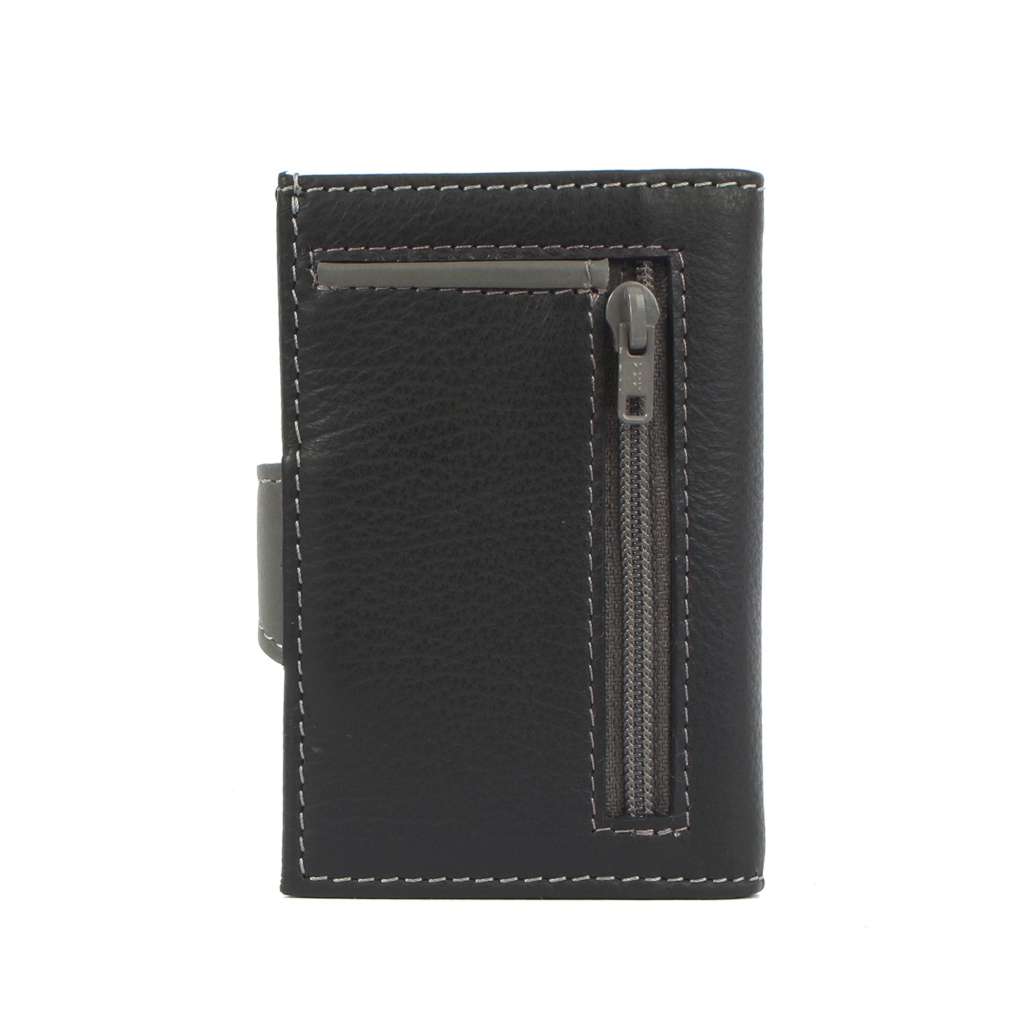 Margelisch Mini Geldbörse »noonyu single leather«, Kreditkartenbörse aus  Upcycling Leder online bestellen | BAUR
