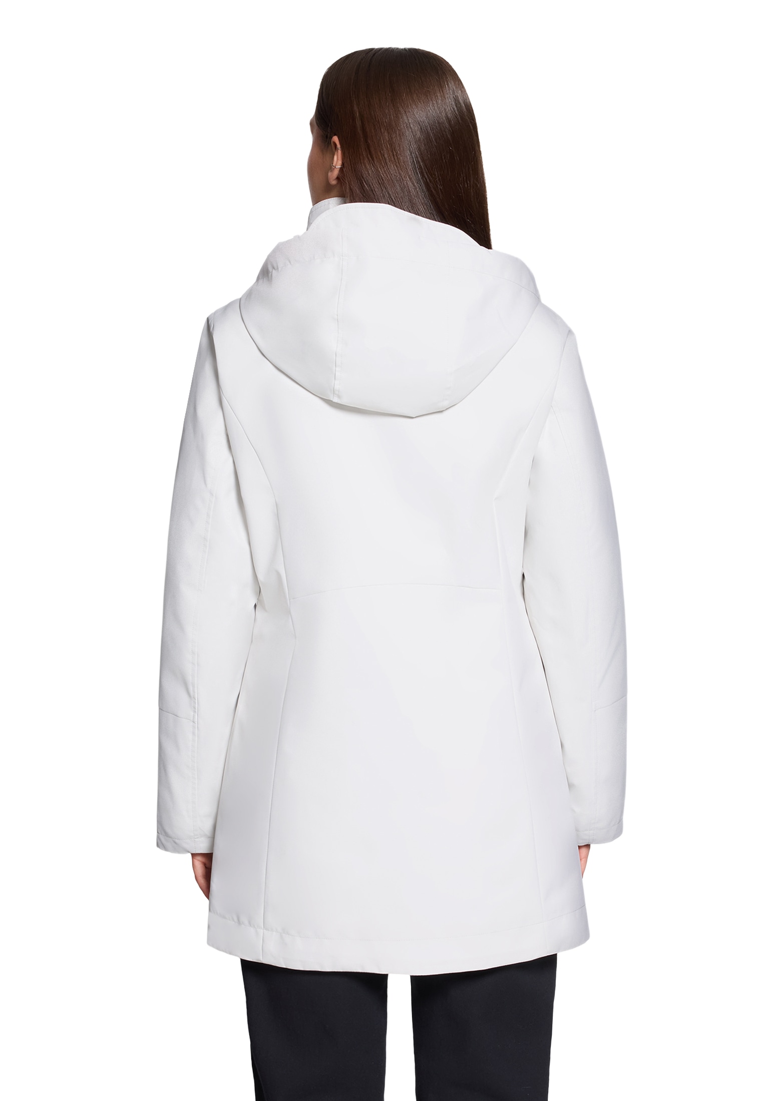 Betty Barclay Outdoorjacke mit Kapuze 4-in-1 Jacke mit Kapuze