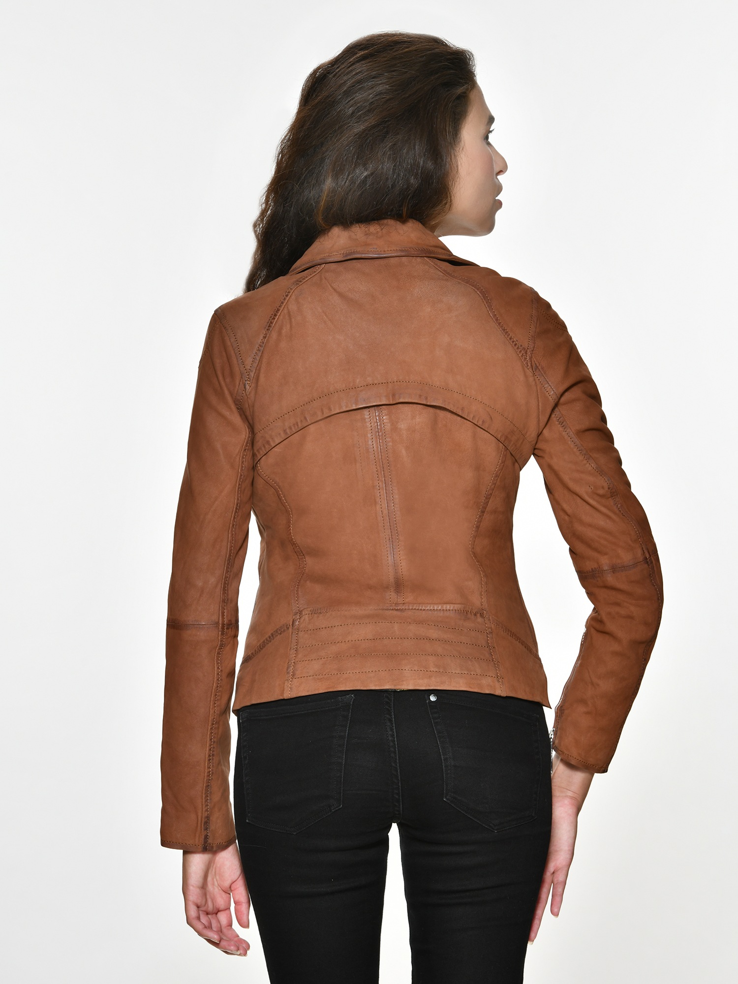 Maze Lederjacke »Romie«