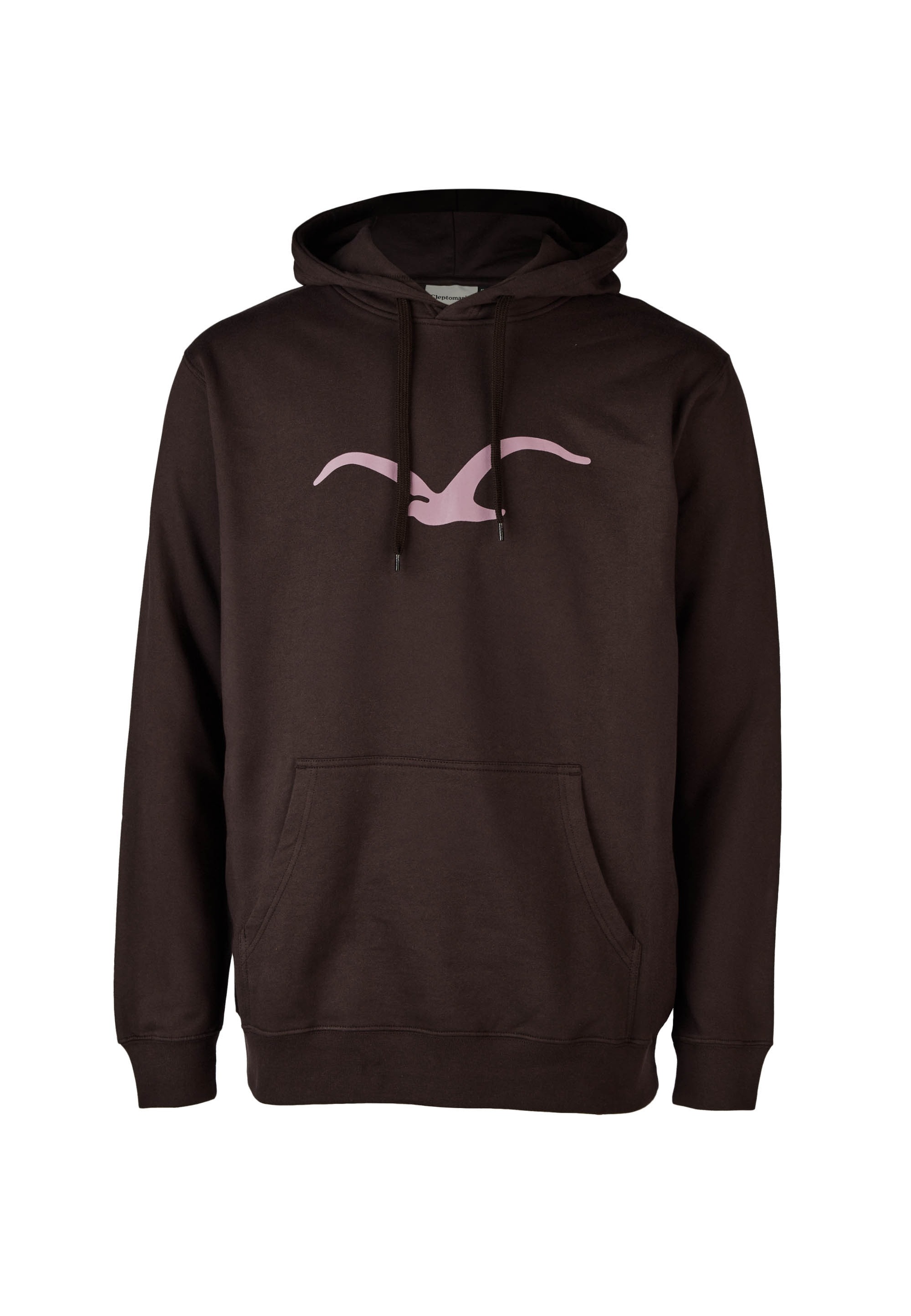 Cleptomanicx Kapuzensweatshirt »Mowe«, mit Logo-Druck