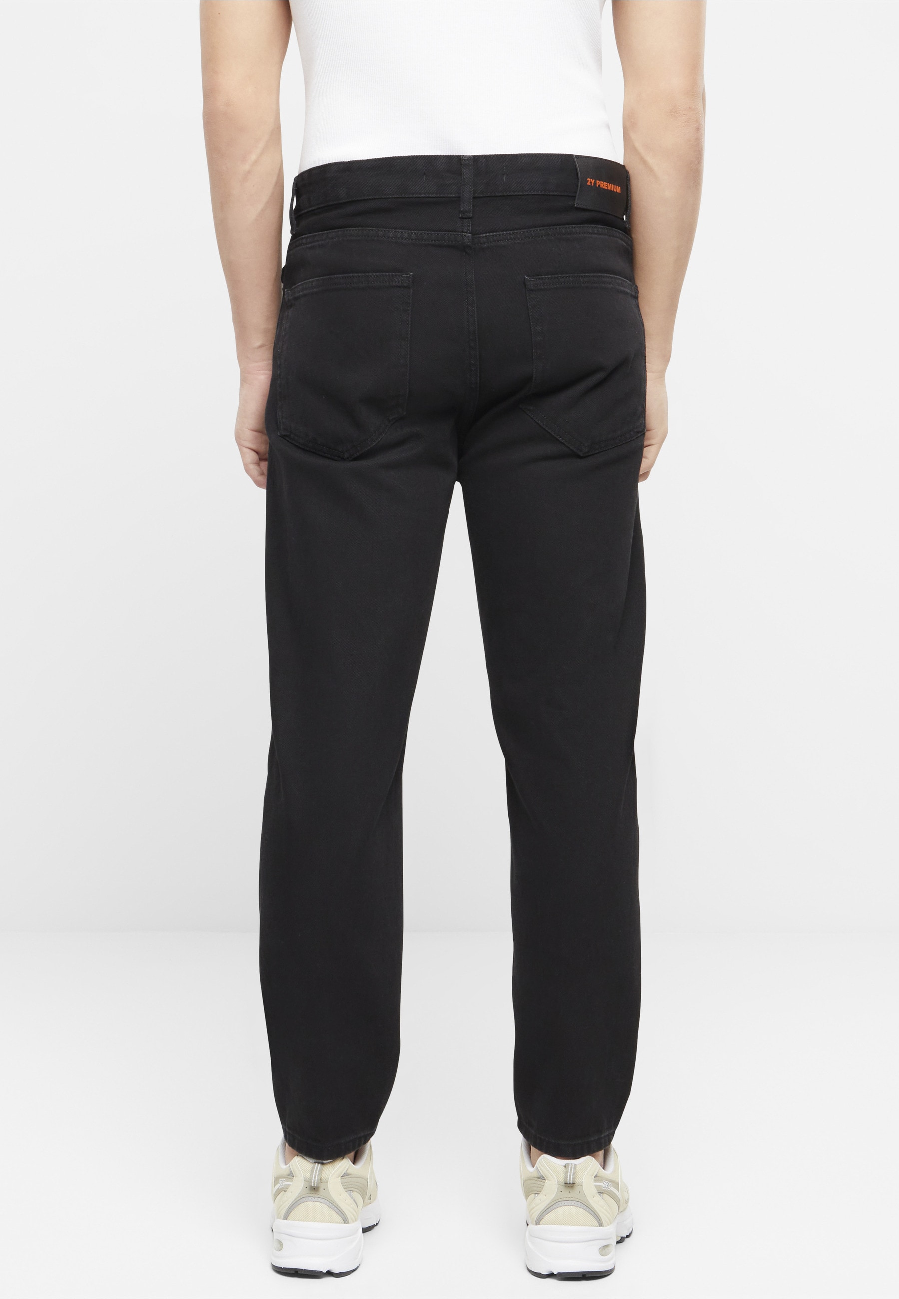 2Y Premium Bequeme Jeans »2Y Premium Herren 2Y Boyfriend Fit Jeans«