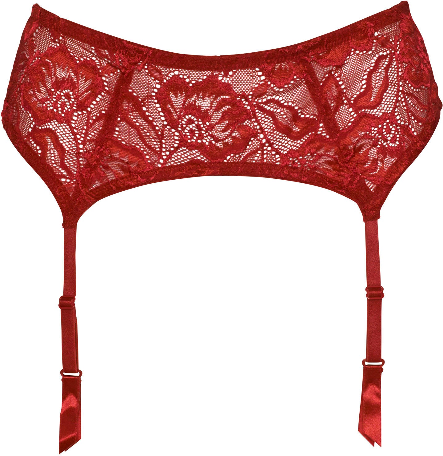After Eden Strumpfband "ANNA", florale Spitze, feminin, verstellbar, Straps günstig online kaufen