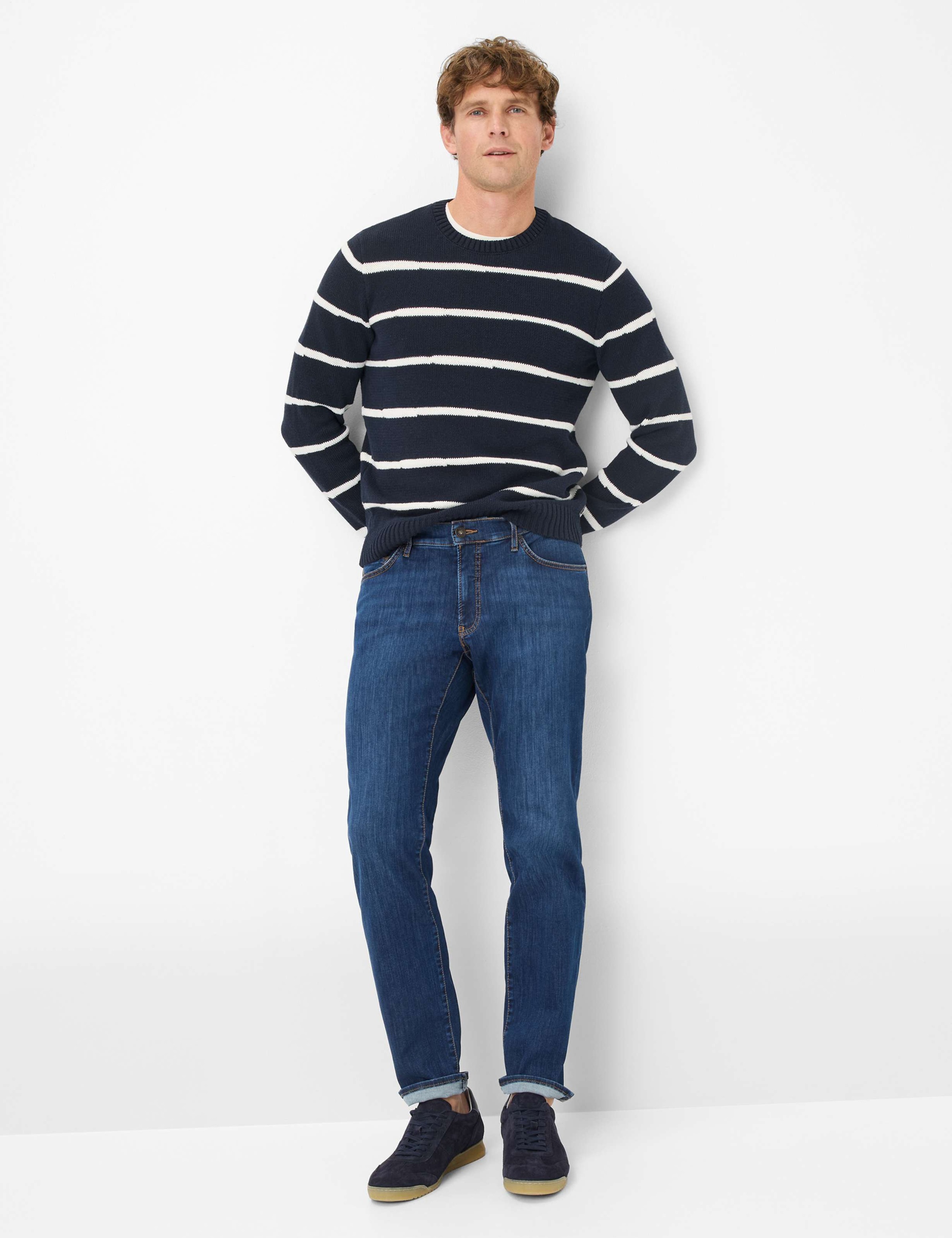 Brax 5-Pocket-Jeans »Style CHUCK«