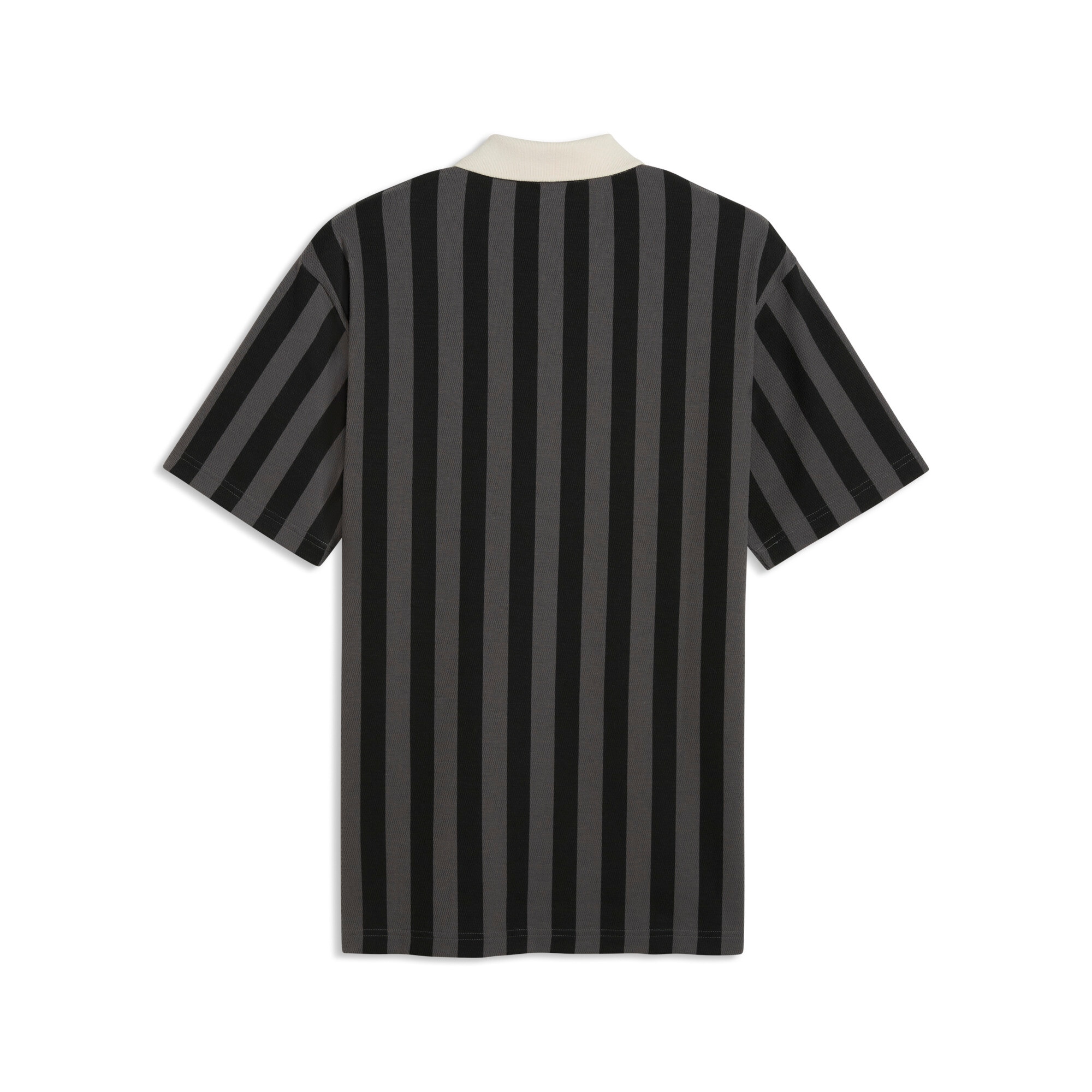 PUMA T-Shirt »CLASS RELAXED PINNACLE POLO« Kurzarm-Design, Rundhalsausschnitt, für aktive Erwachsene