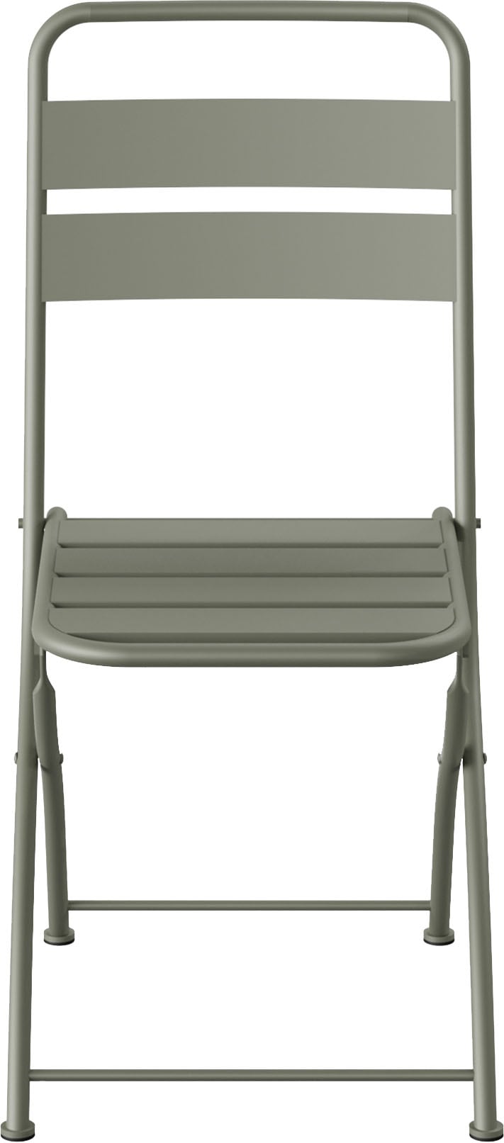 Essentials Klappstuhl "Breeze" () 1 Stk. Bistro Klappstuhl, Metall, grün günstig online kaufen