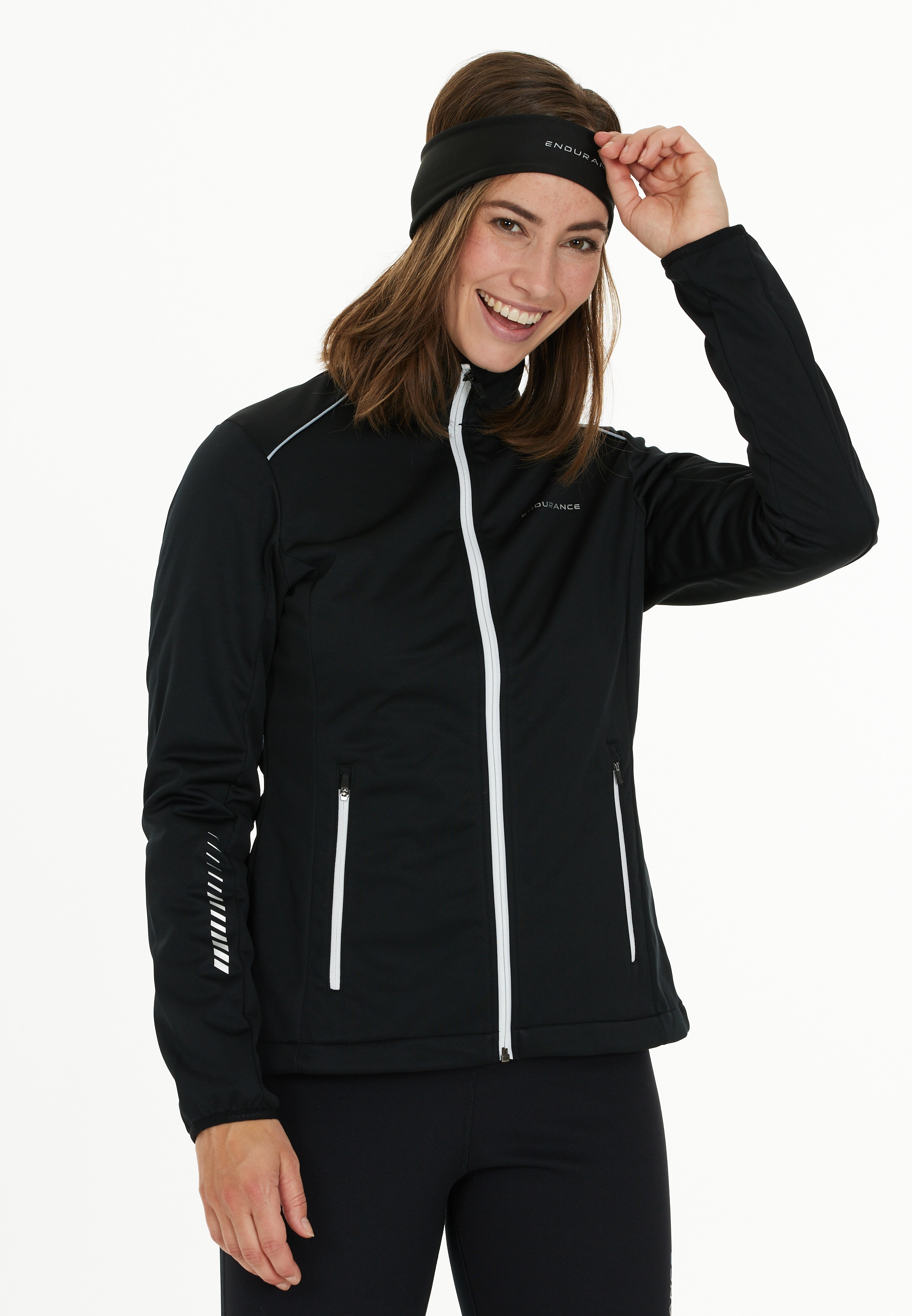 ENDURANCE Softshelljacke "Zora", mit wasser- und winddichter Funktion günstig online kaufen