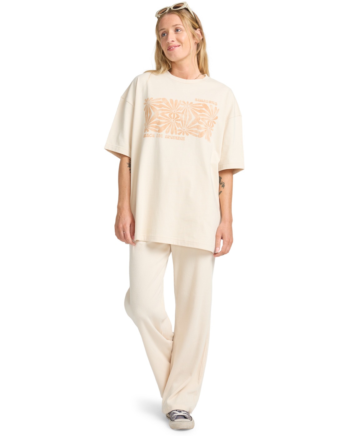 Thumbnail - Billabong T-Shirt "Wander Across"