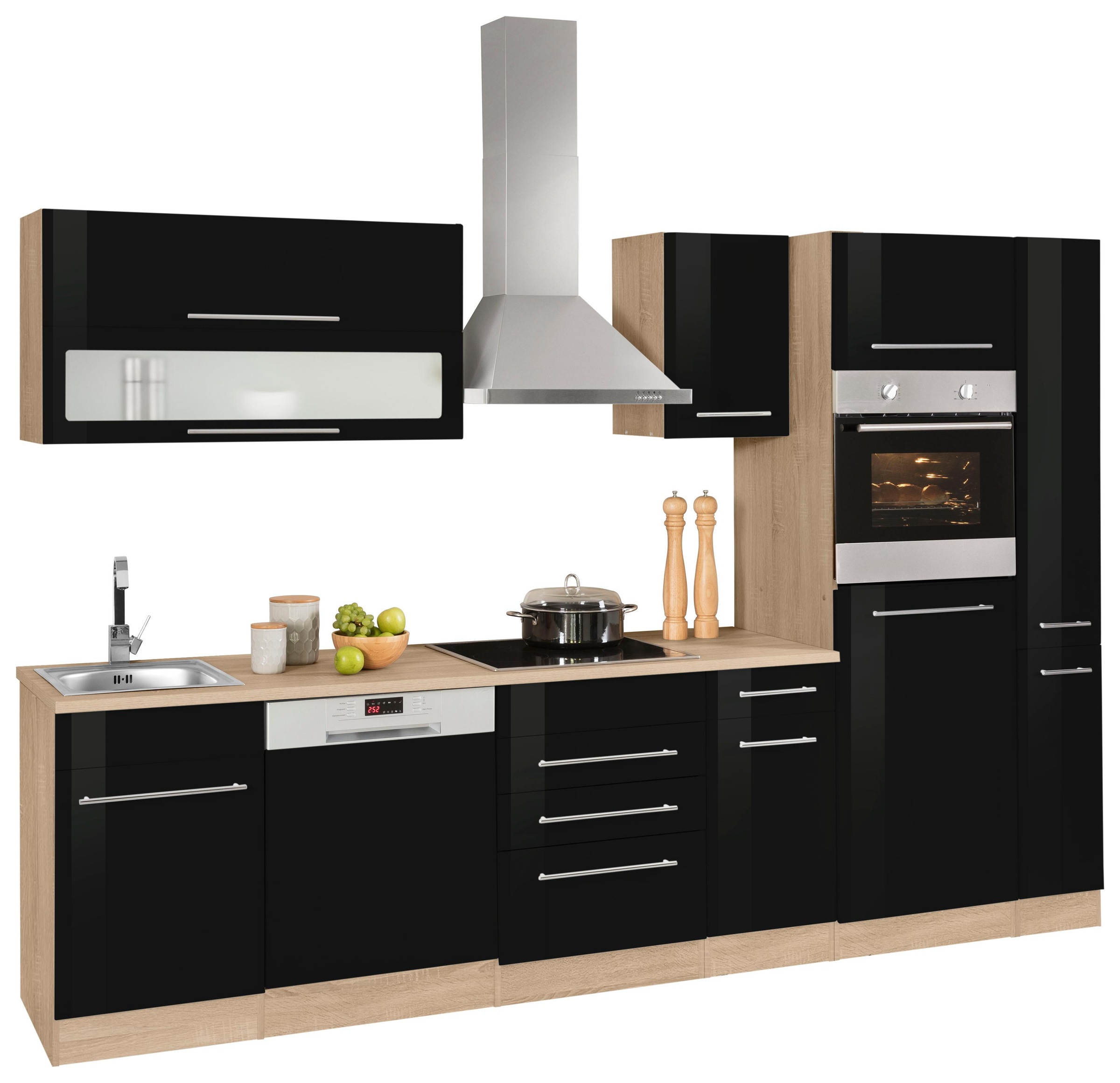 HELD MÖBEL Küchenzeile 