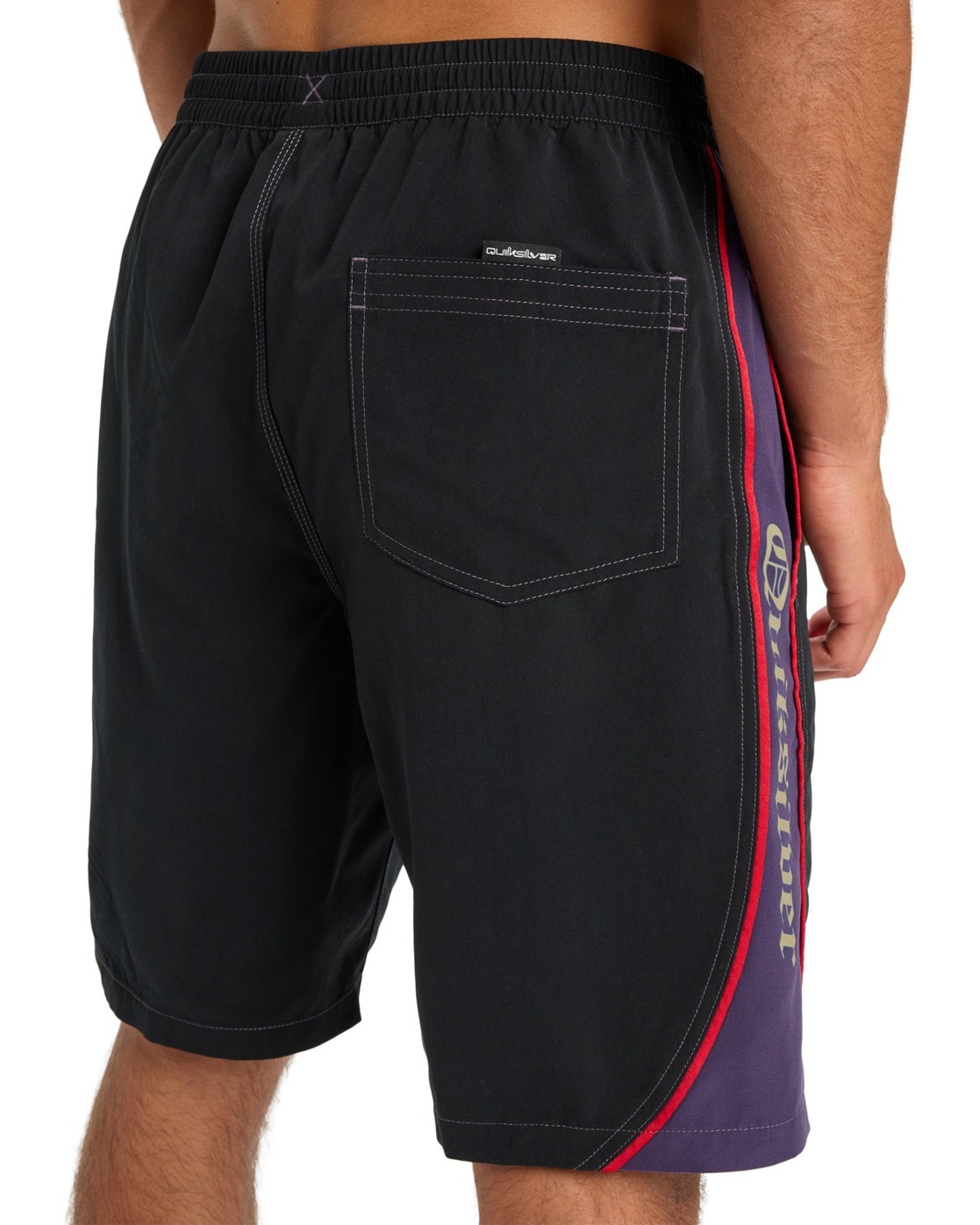 Quiksilver Boardshorts »Mercury 99 Volley 20"«