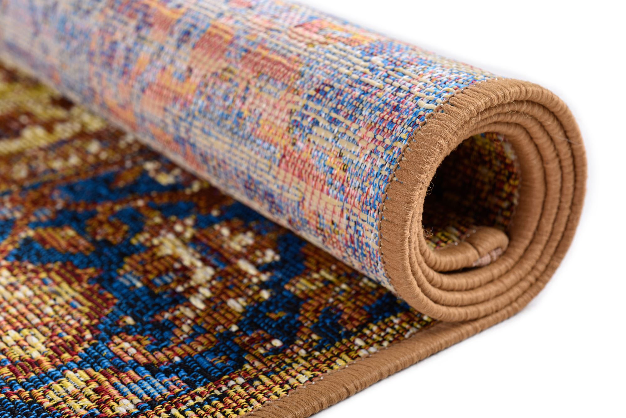 Tom Tailor Home Funky Outdoor Orient One Rug Gold 60x100cm 3