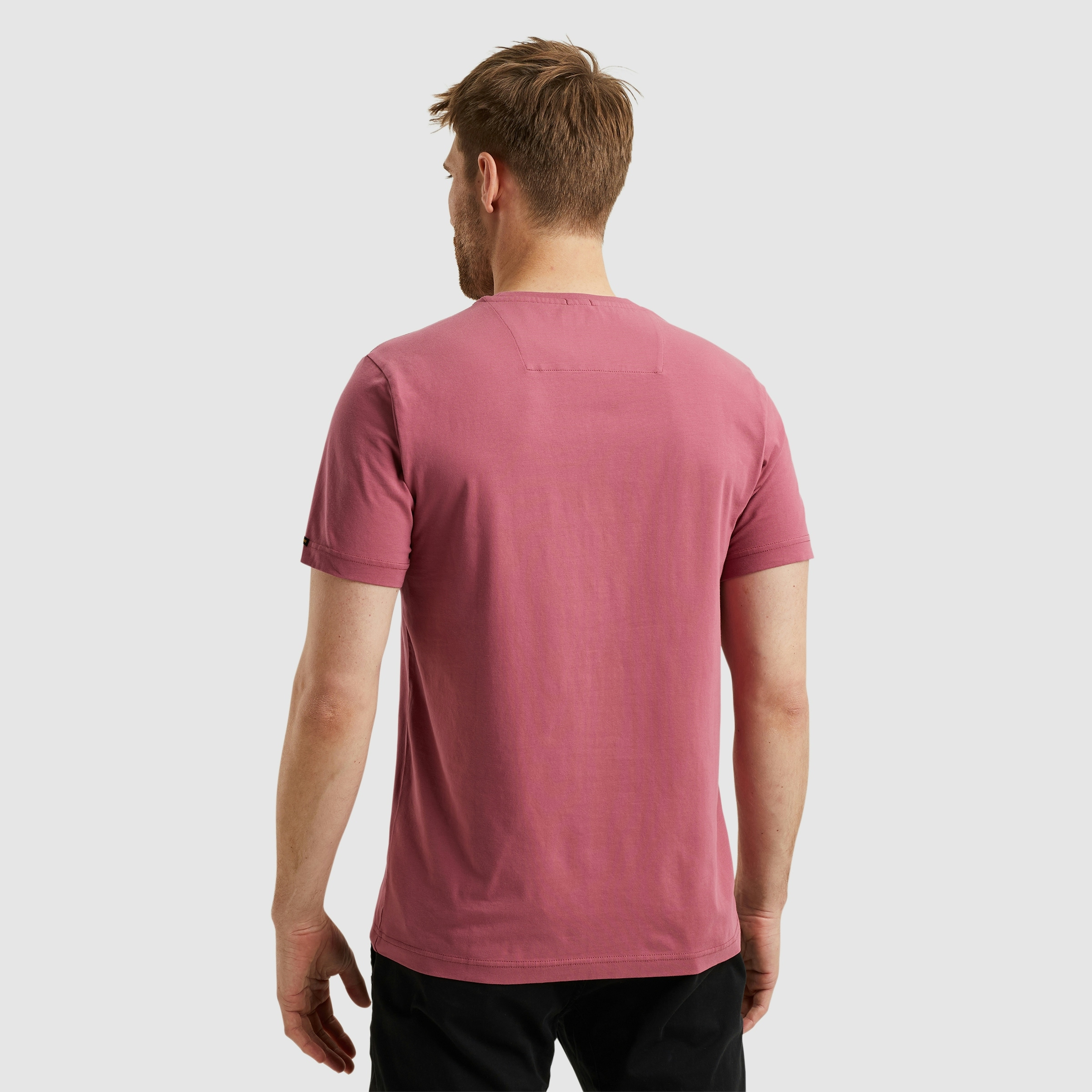 PME LEGEND T-Shirt, mit Logobadge