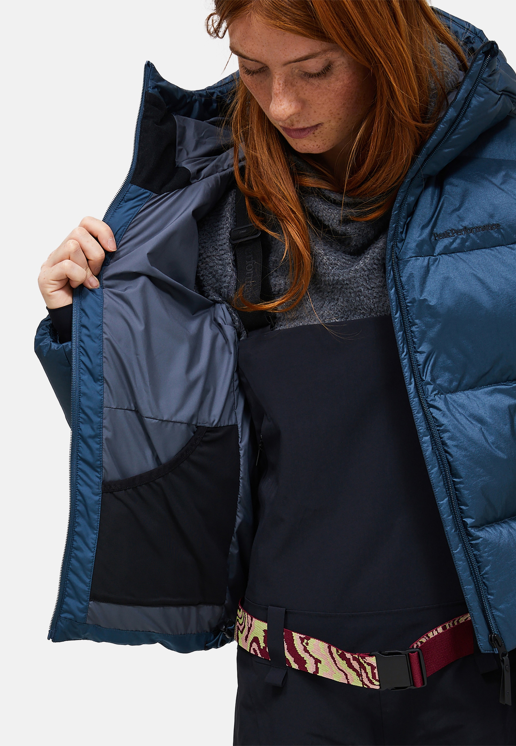 Peak Performance Skijacke »W Glissade Down Jacket«