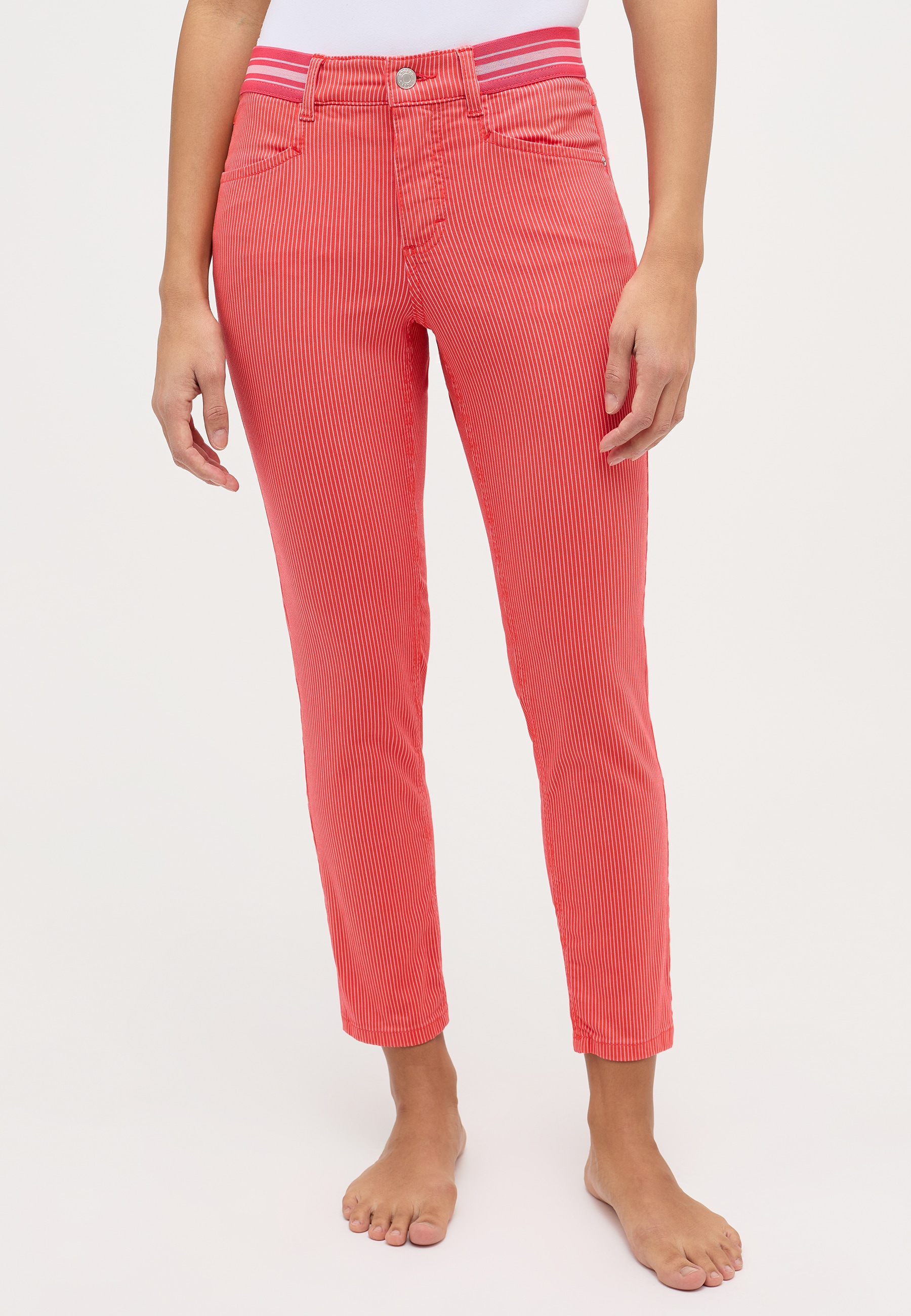 ANGELS 7/8-Jeans "ORNELLA SPORTY"