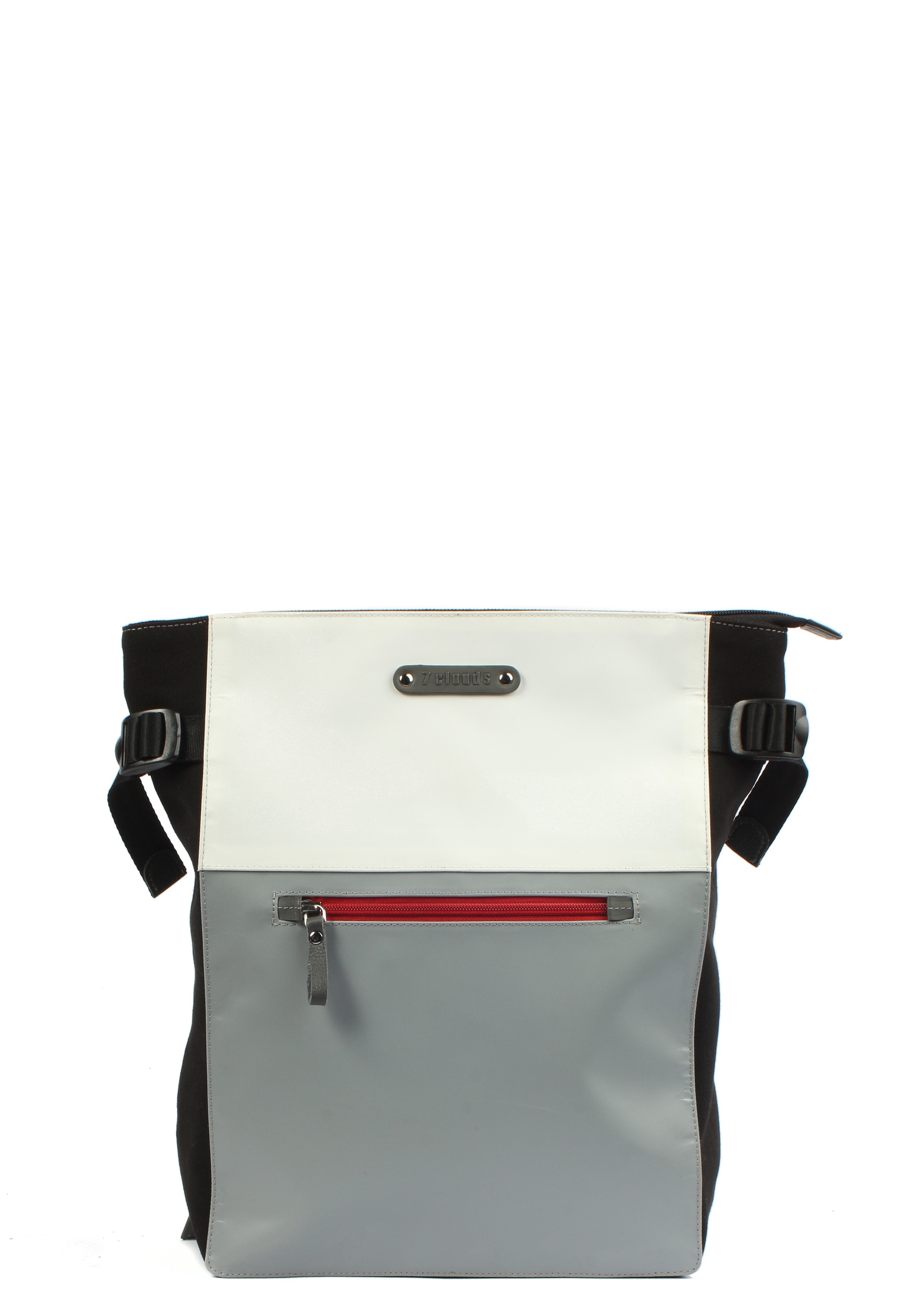 7clouds Laptoprucksack "Belis 7.1", mit recyceltem PET