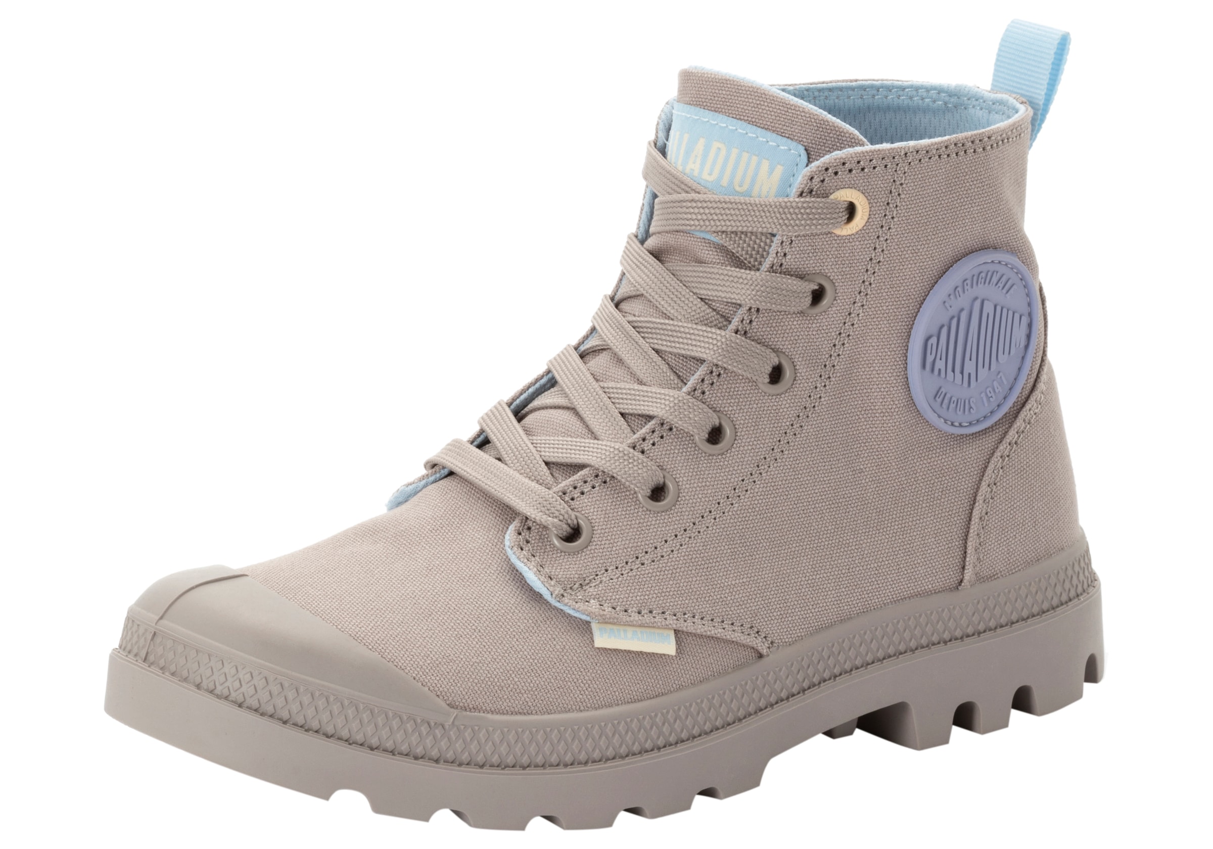 Palladium Schnürboots »PAMPA MONOPOP«