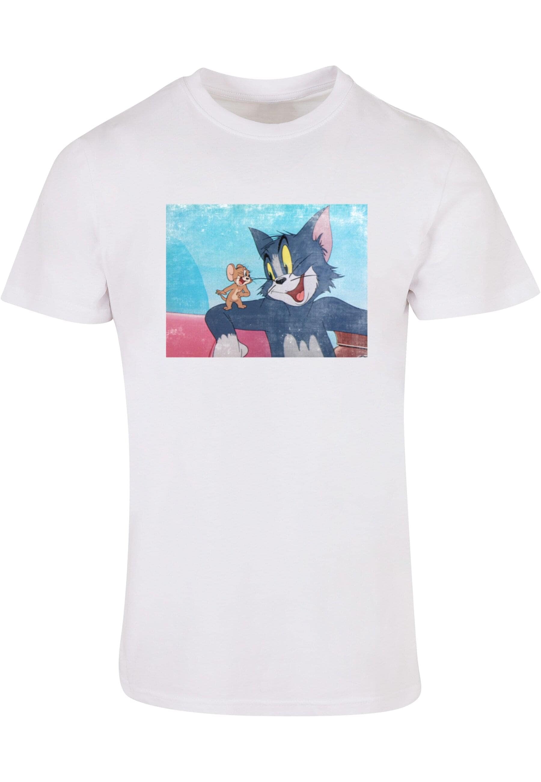 ABSOLUTE CULT T-Shirt "ABSOLUTE CULT Herren Tom and Jerry - Still T-Shirt" günstig online kaufen