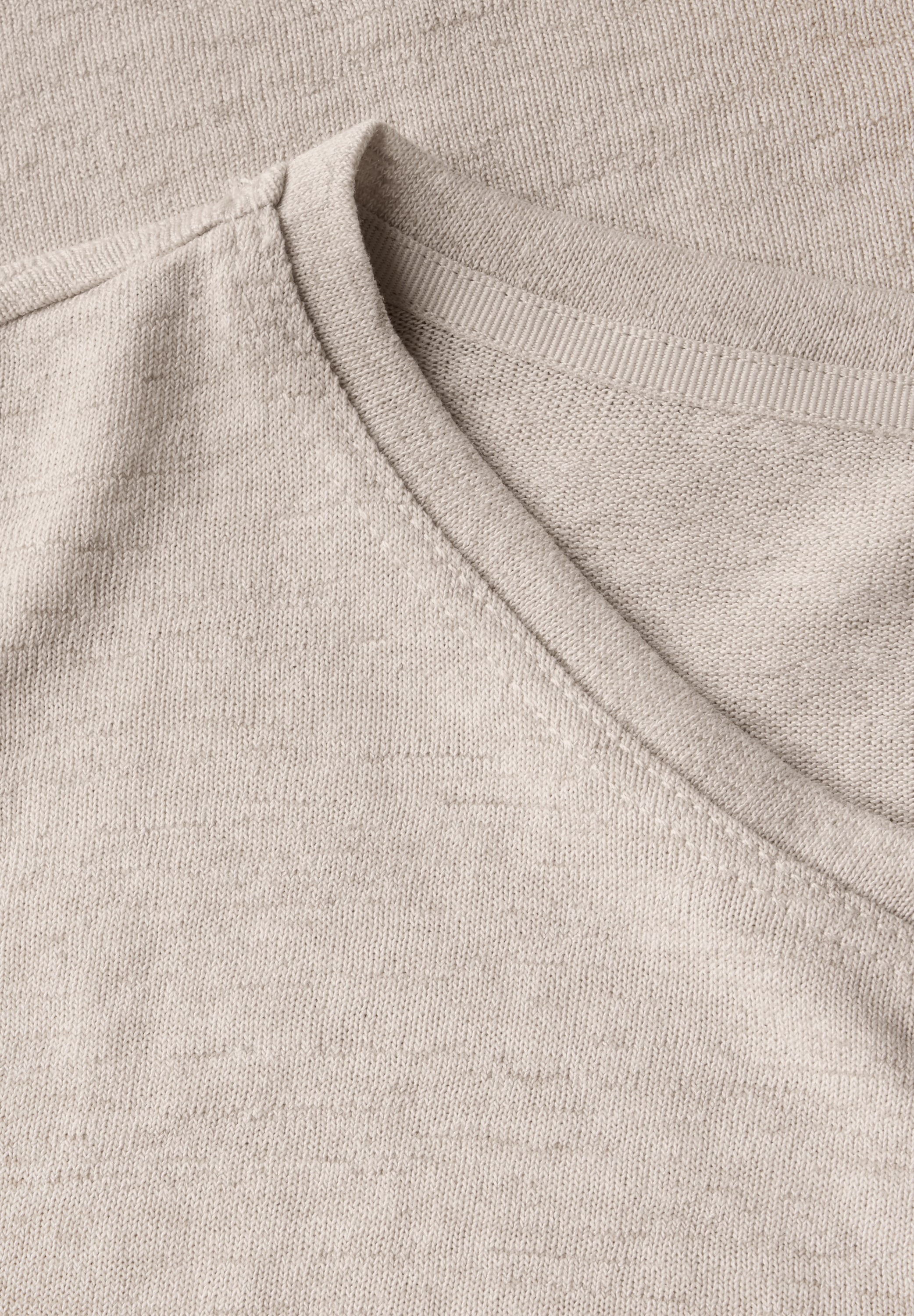 STREET ONE T-Shirt, mit Wording