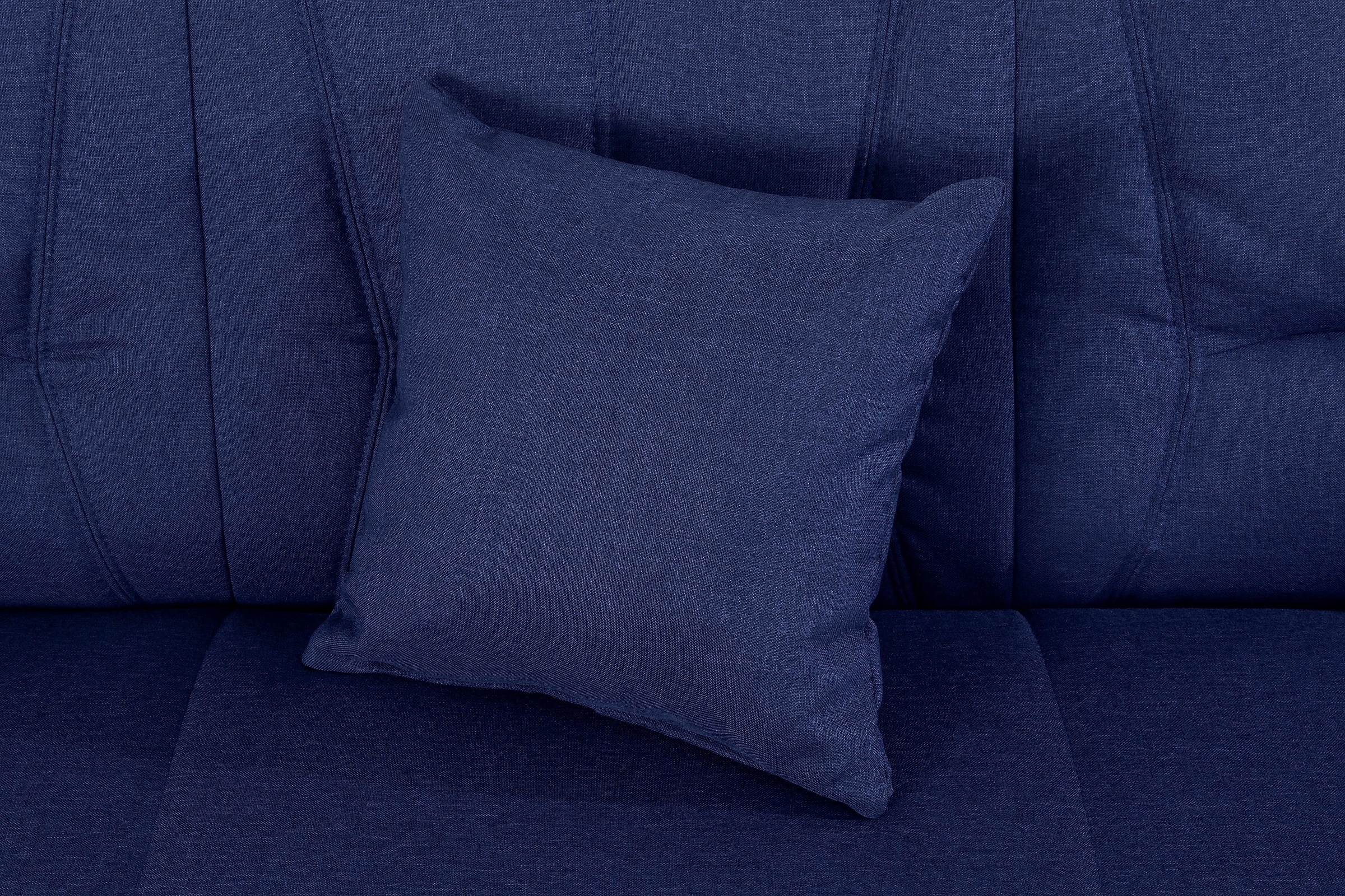 DOMO collection 2-Sitzer »Bahia zeitlos & elegantes Sofa, bequem«, inklusive Federkern