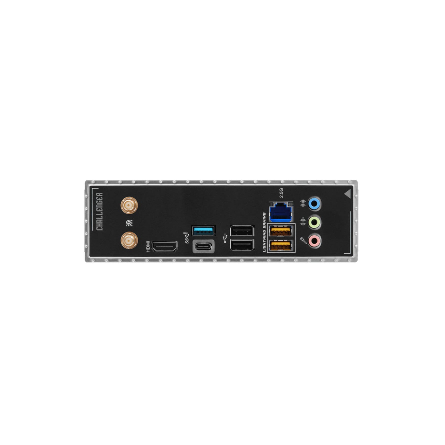 Asrock Mainboard »B860M Challenger WiFi«