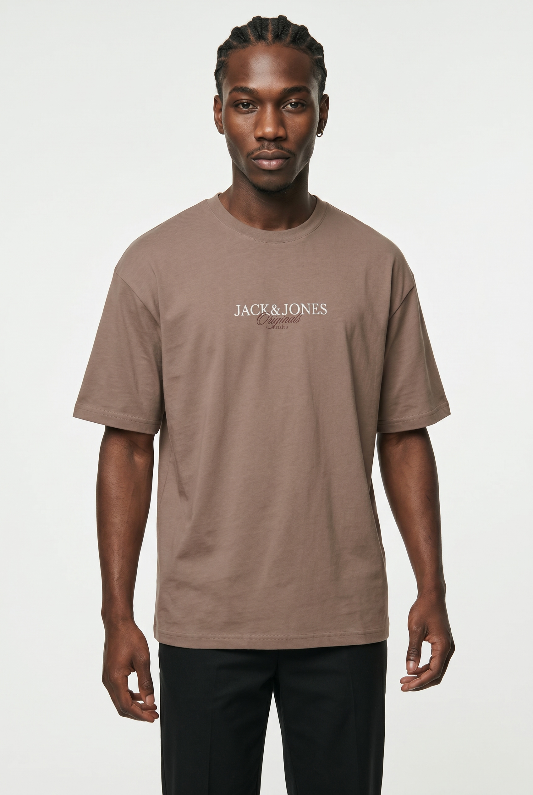 Jack & Jones T-Shirt "JORBILLYBURG TEE SS CREW NECK FST"