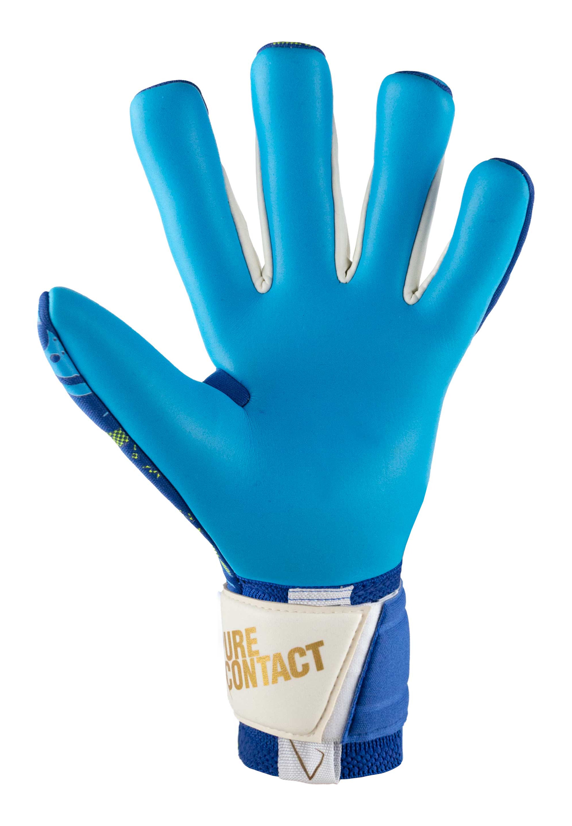 Reusch Torwarthandschuhe »Pure Contact Aqua«, mit hervorragendem Grip