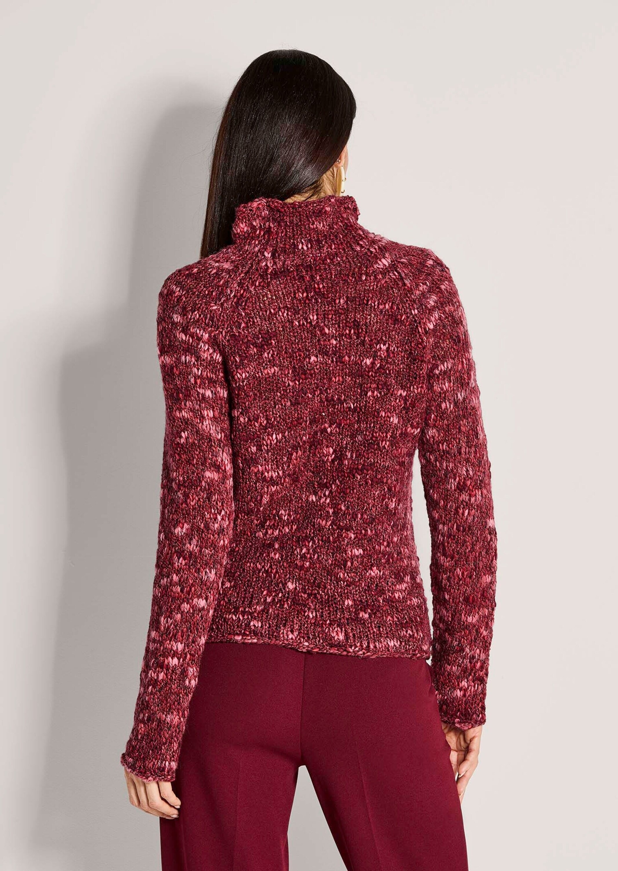 MADELEINE Longpullover »Pullover Pullover«