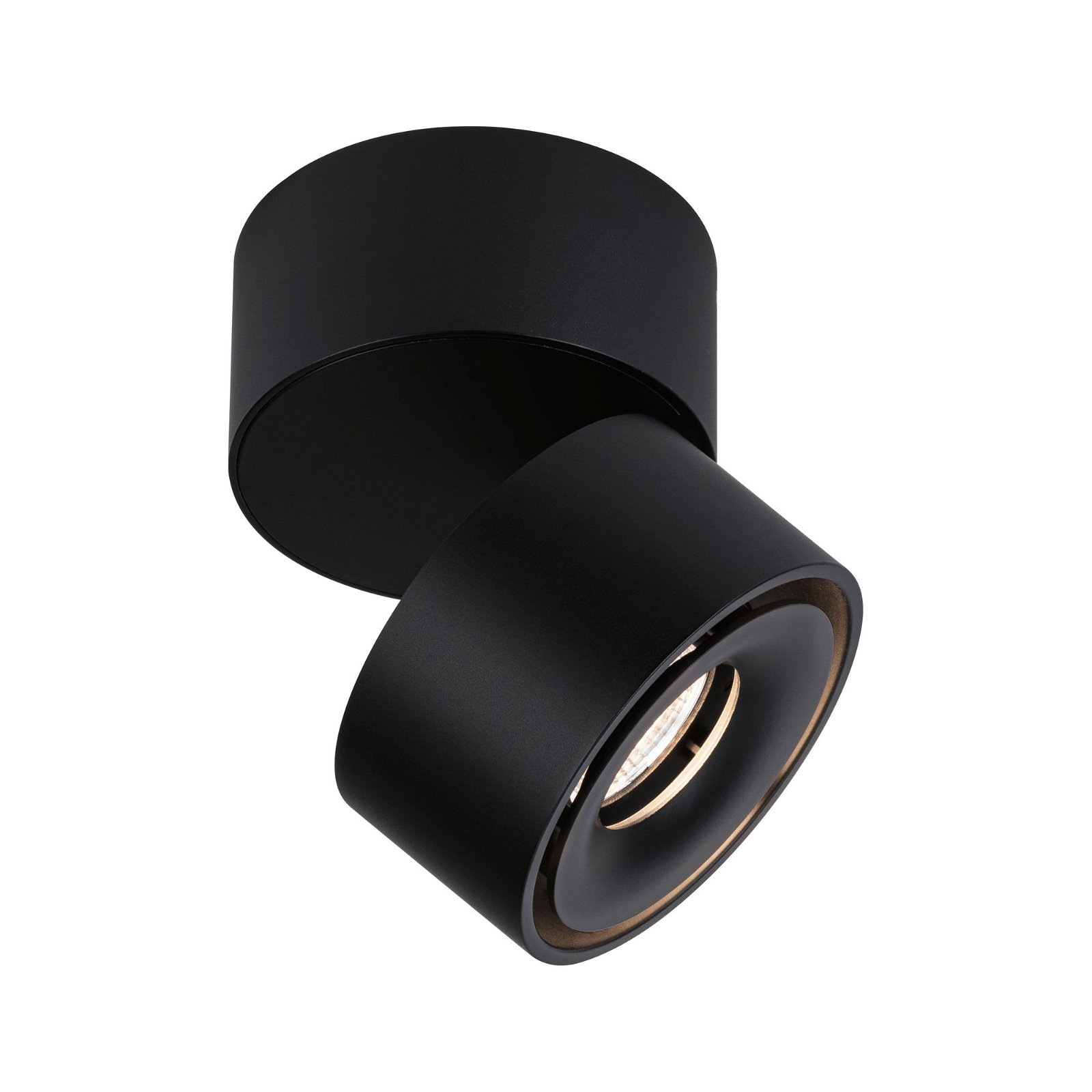 Paulmann LED Deckenleuchte »Spircle 78mm  8W 550lm 230V 3000K« 1 Stk. Warmweiß