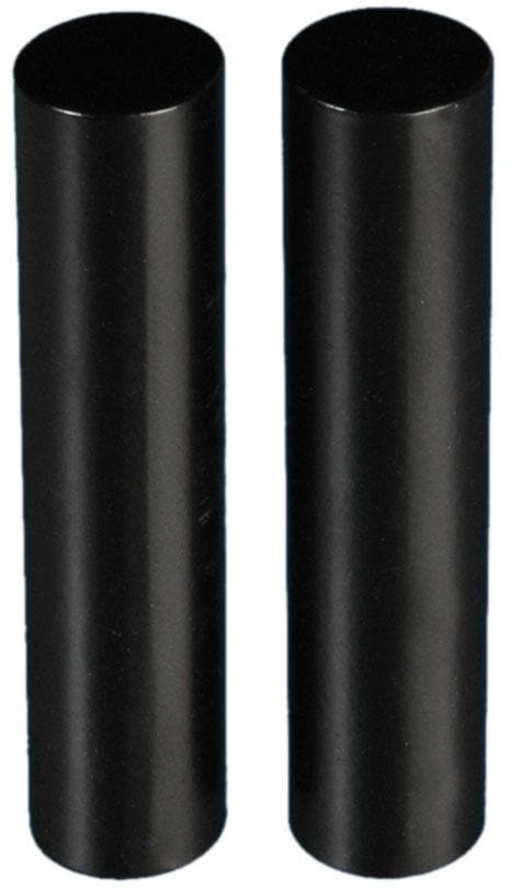 Liedeco Gardinenstangen-Endstück "Signum" für Gardinenstangen Ø 16 mm günstig online kaufen