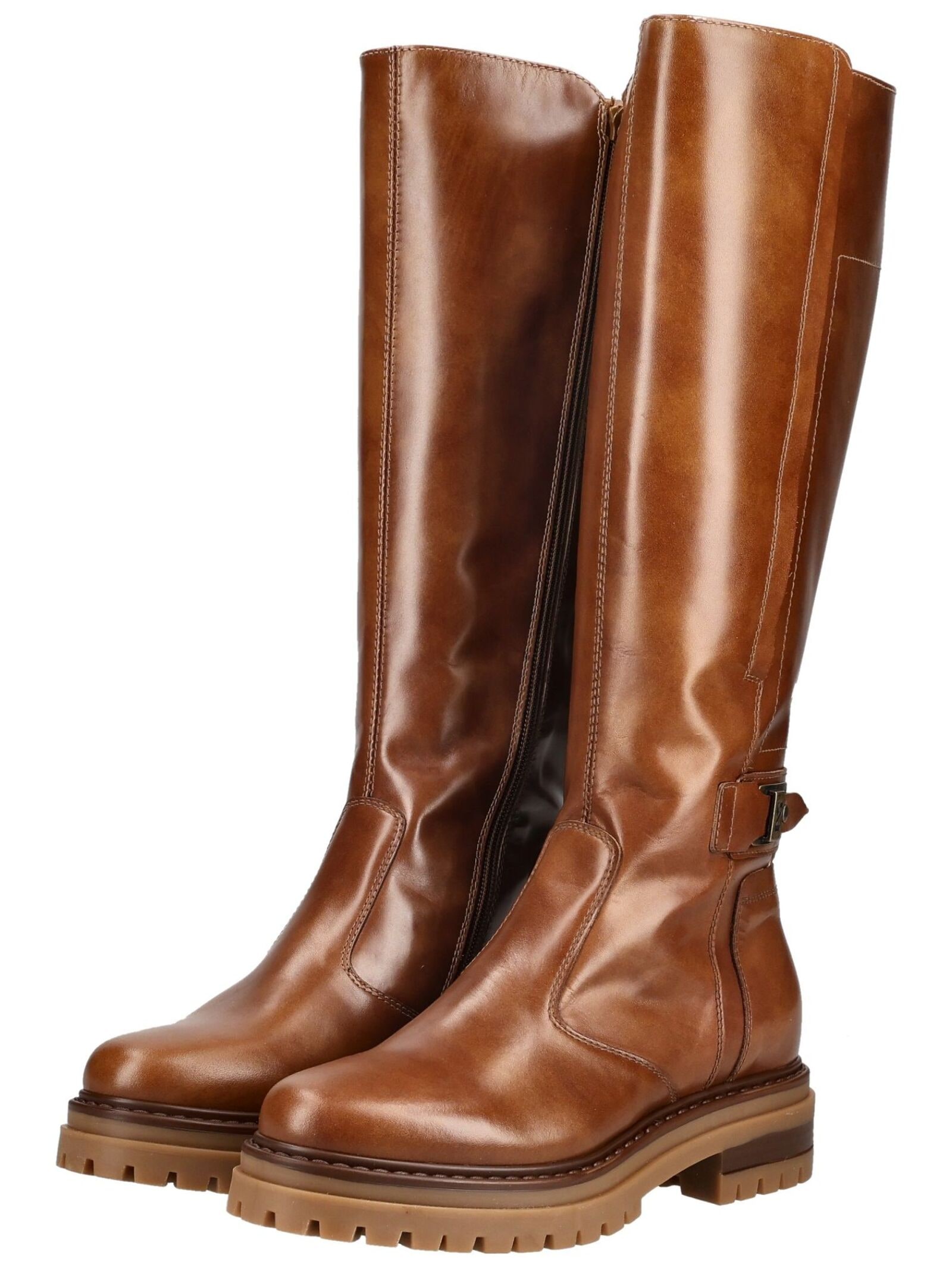 Nero Giardini Stiefel »Nero Giardini Stiefel Glattleder«