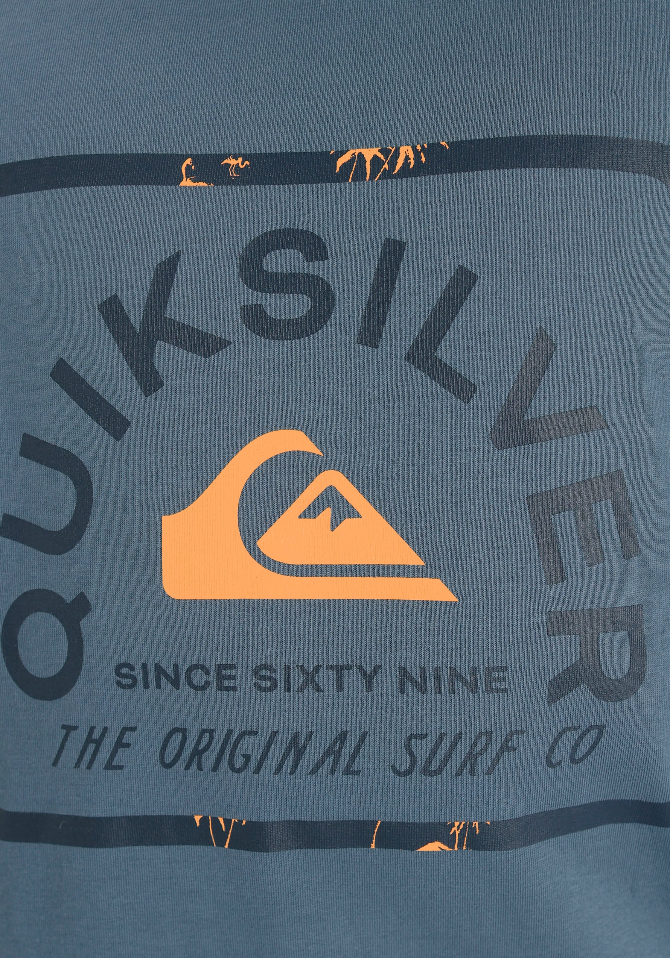 YTH PACK - Quiksilver kaufen »OFFICE Kinder« T-Shirt BAUR RETHIN | für BEACH