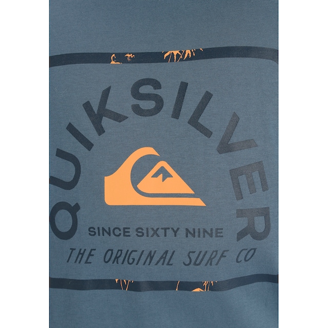 Quiksilver T-Shirt »OFFICE BEACH RETHIN PACK YTH - für Kinder« kaufen | BAUR