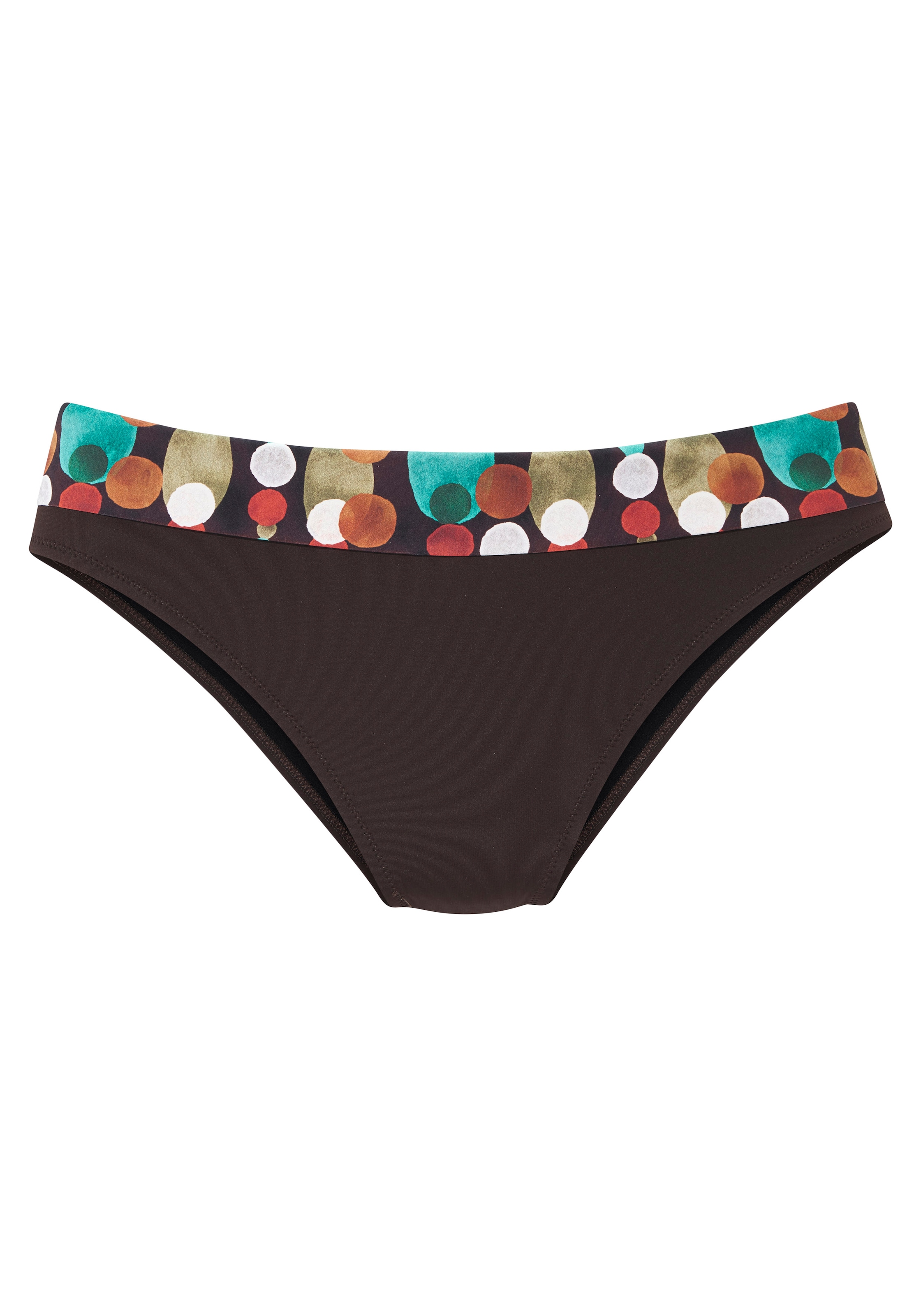 LASCANA Triangel-Bikini »Nadette« mit Zierringen