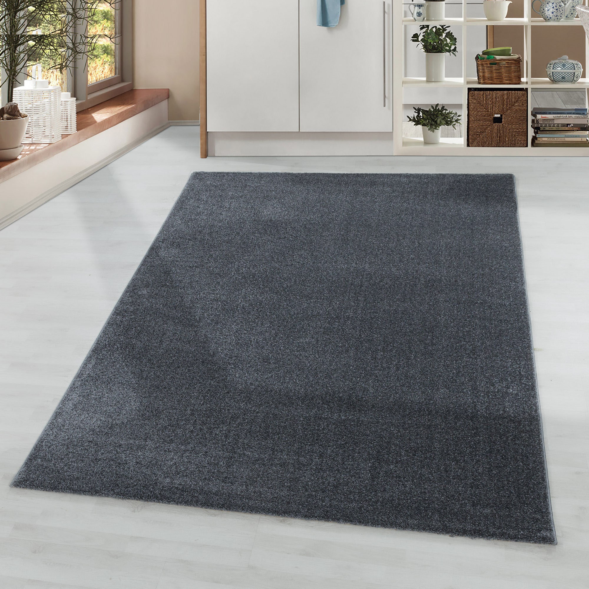 Ayyildiz Teppiche Teppich "RIO 4600" rechteckig 8 mm Höhe Pflegeleicht / St günstig online kaufen