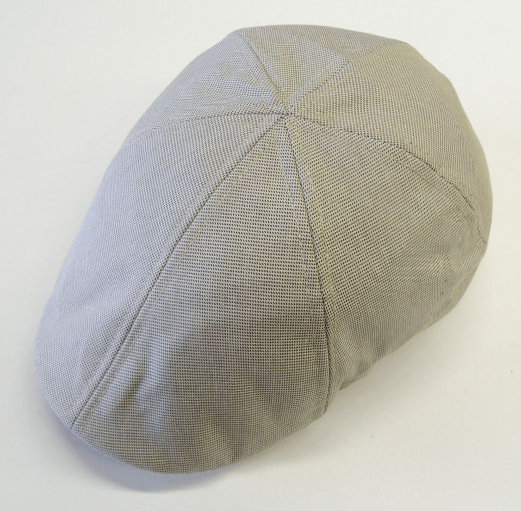 Chaplino Flat Cap, mit leichter Musterung günstig online kaufen