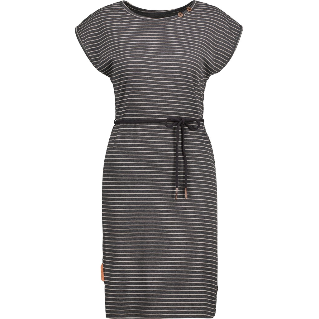 Alife & Kickin Sommerkleid »EllenAK Z Dress Damen Sommerkleid, Kleid«